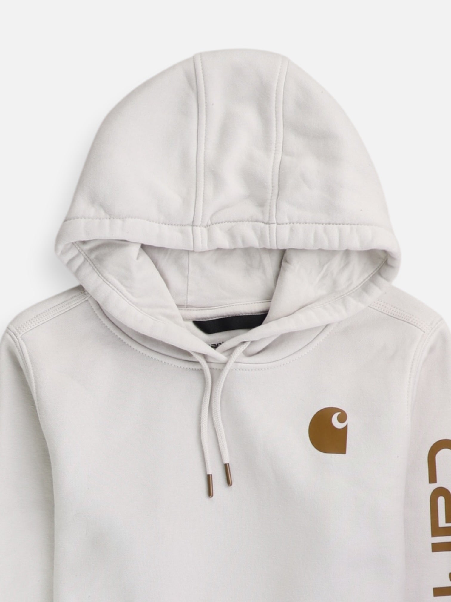 Carhartt Sudadera Hoodie Deportivo - Niño - Medium - 7-8Y (Años)