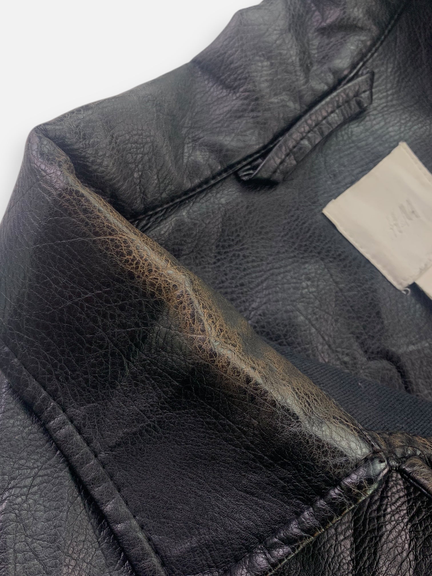 H&M Chaqueta Sobrecamisa Basic - Mujer - Medium