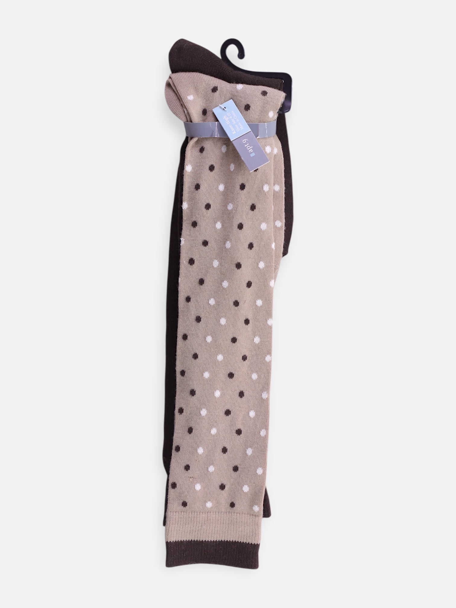 calcetas  1 Par - Mujer - Talla Única (One Size)
