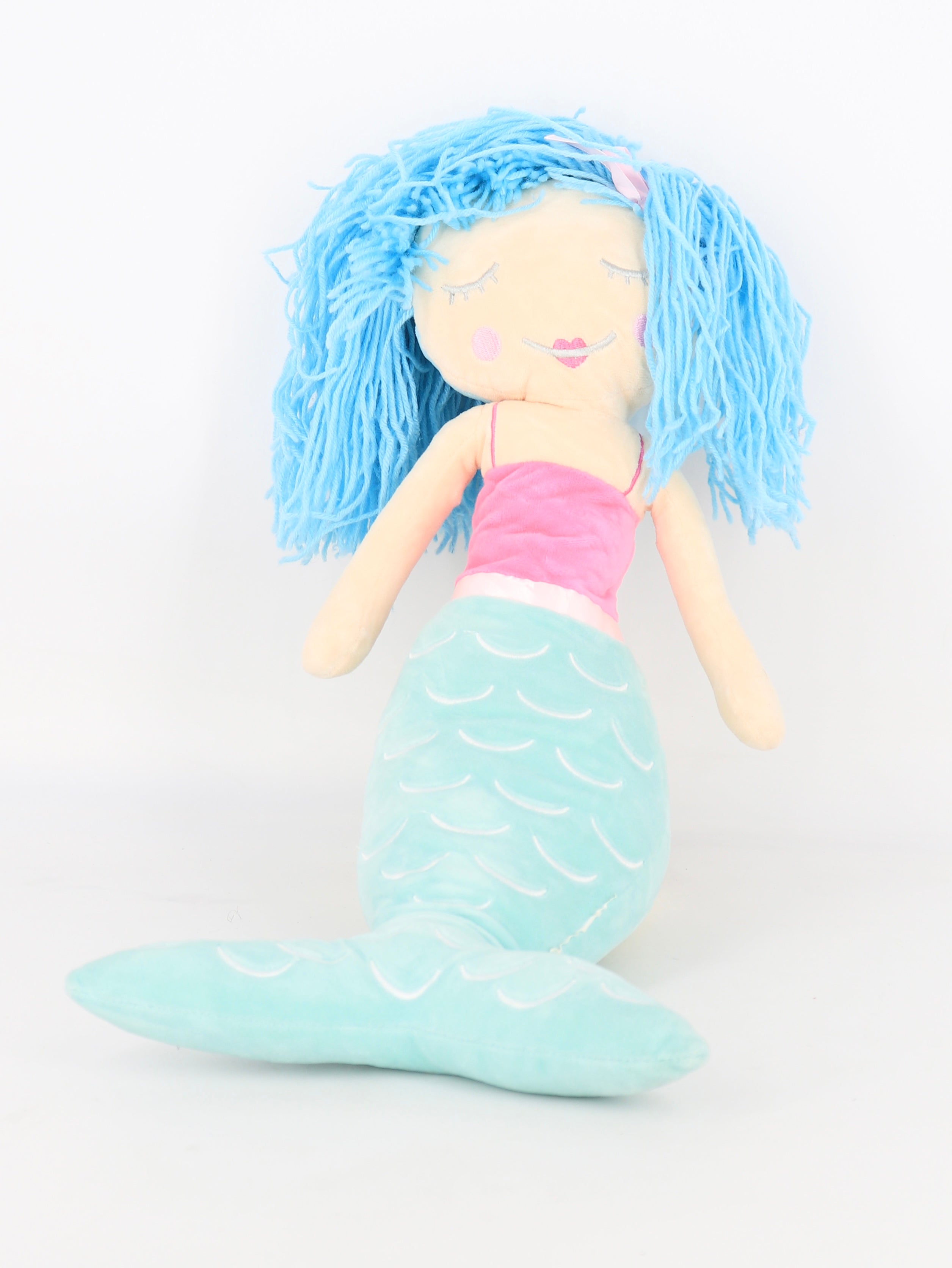 Peluche Animado - Niña - Talla Única (One Size)