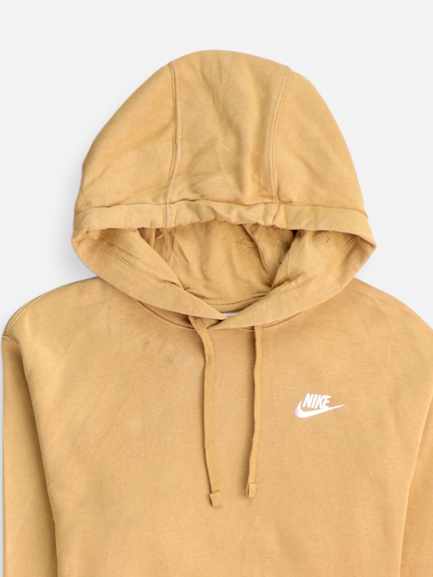 Nike Sudadera Hoodie Basic - Mujer - XS