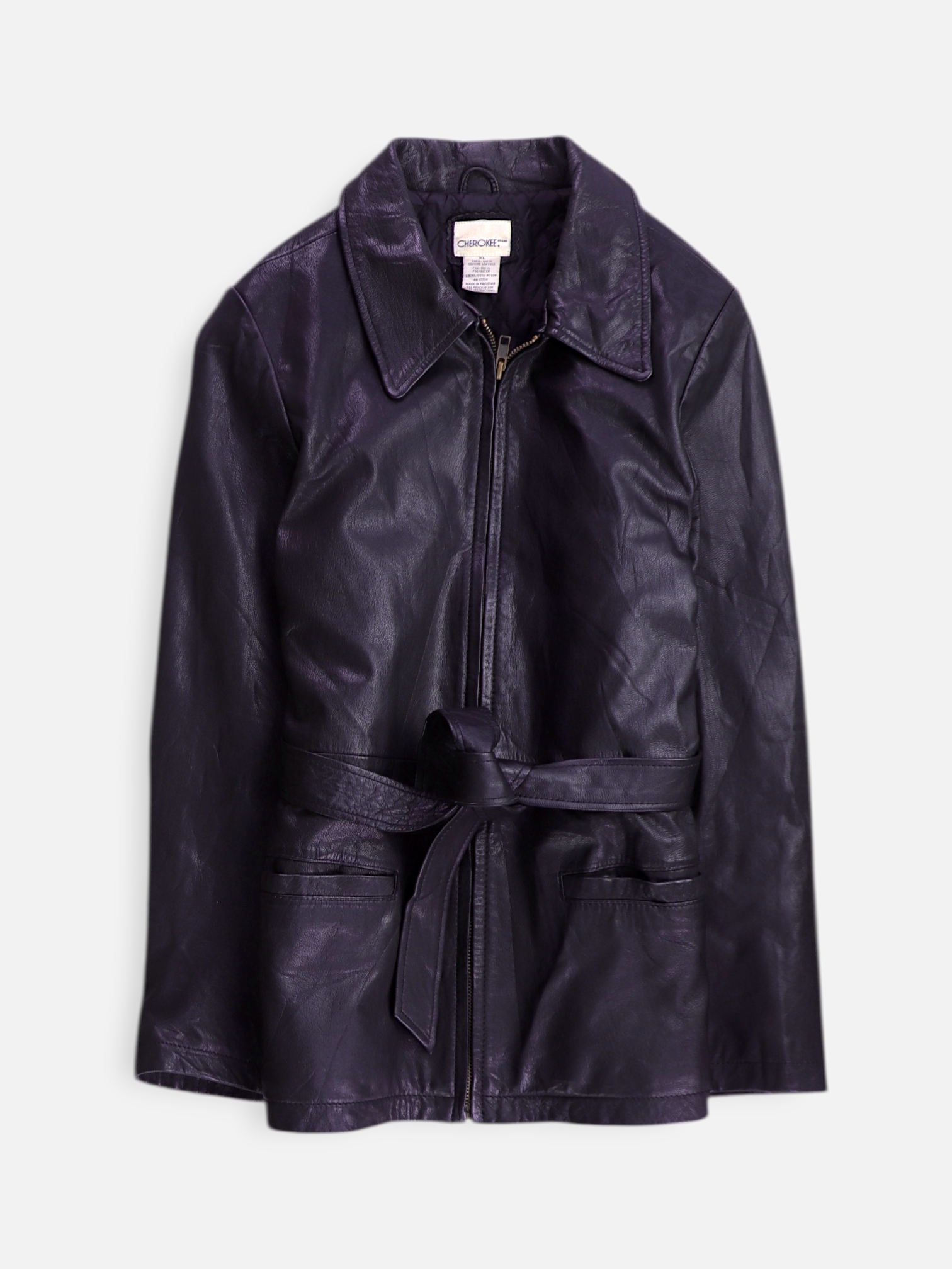 Cherokee Chaqueta Casual Cuero - Niña - N/A - 13-14Y (Años)