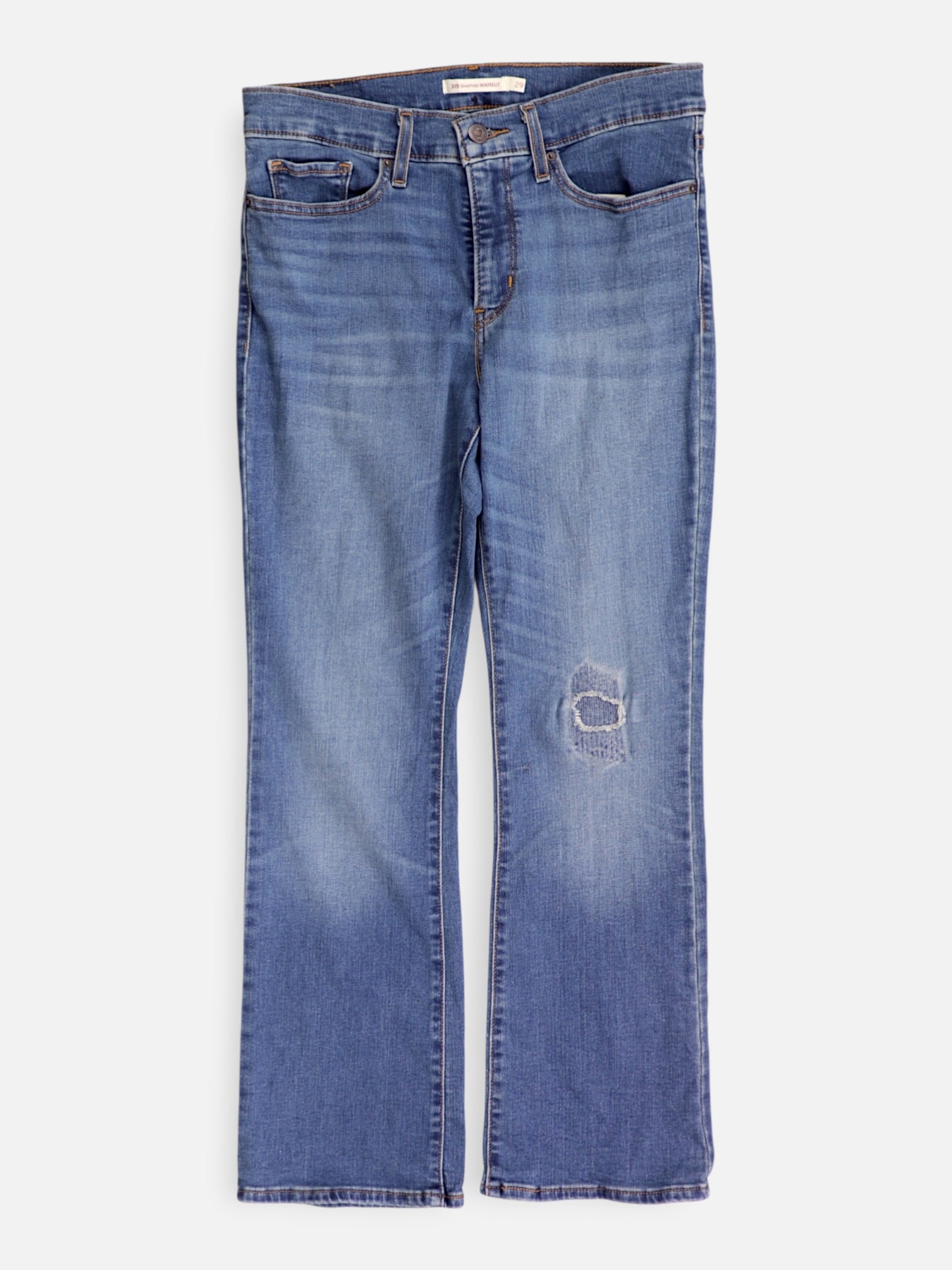 Levis Jean Regular Fit Denim - Mujer - 29