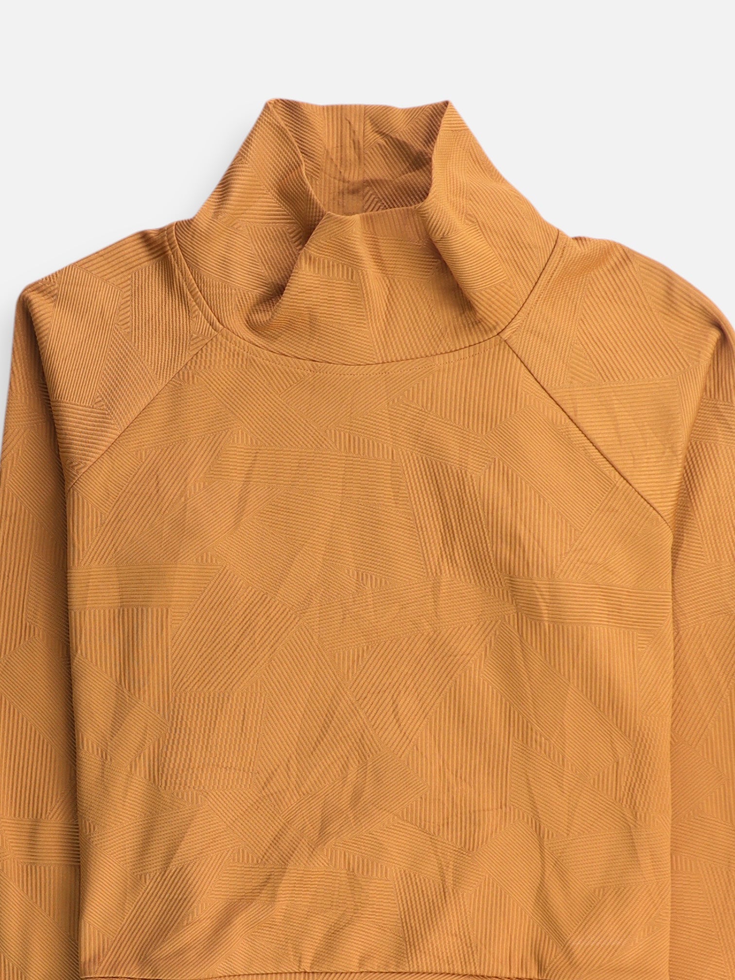Sueter Turtleneck Casual - Mujer - Large