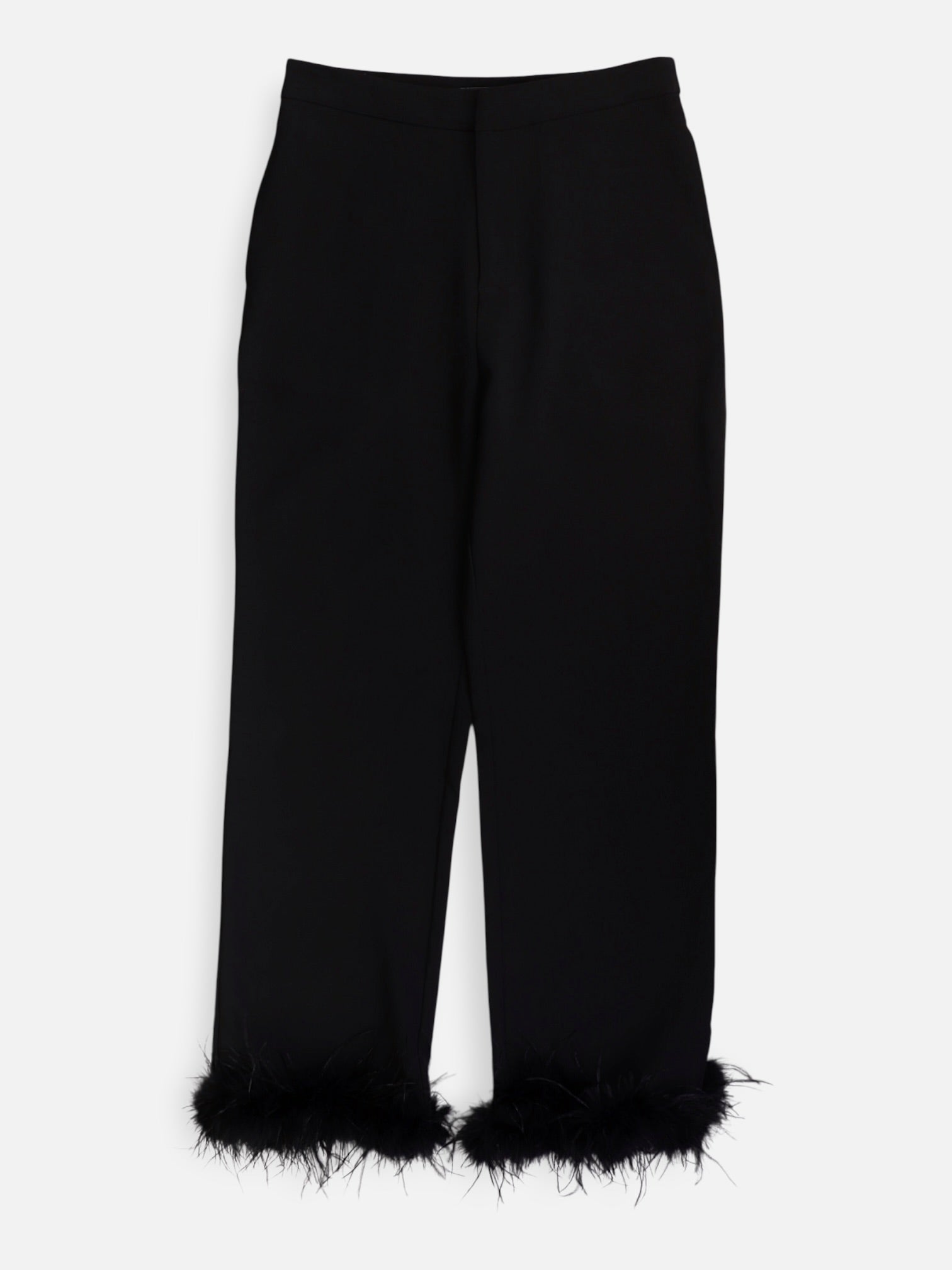 Pantalon Regular Fit Casual - Mujer - Medium