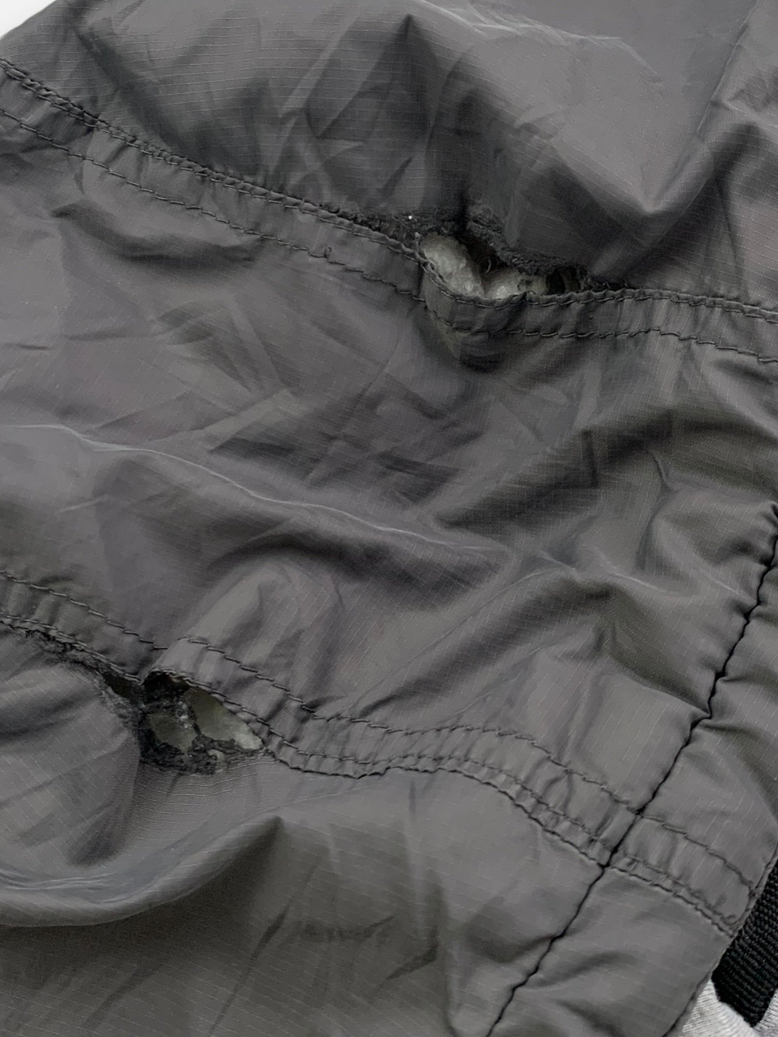 GERRY Chaqueta Puffer Impermeable - Hombre - Medium