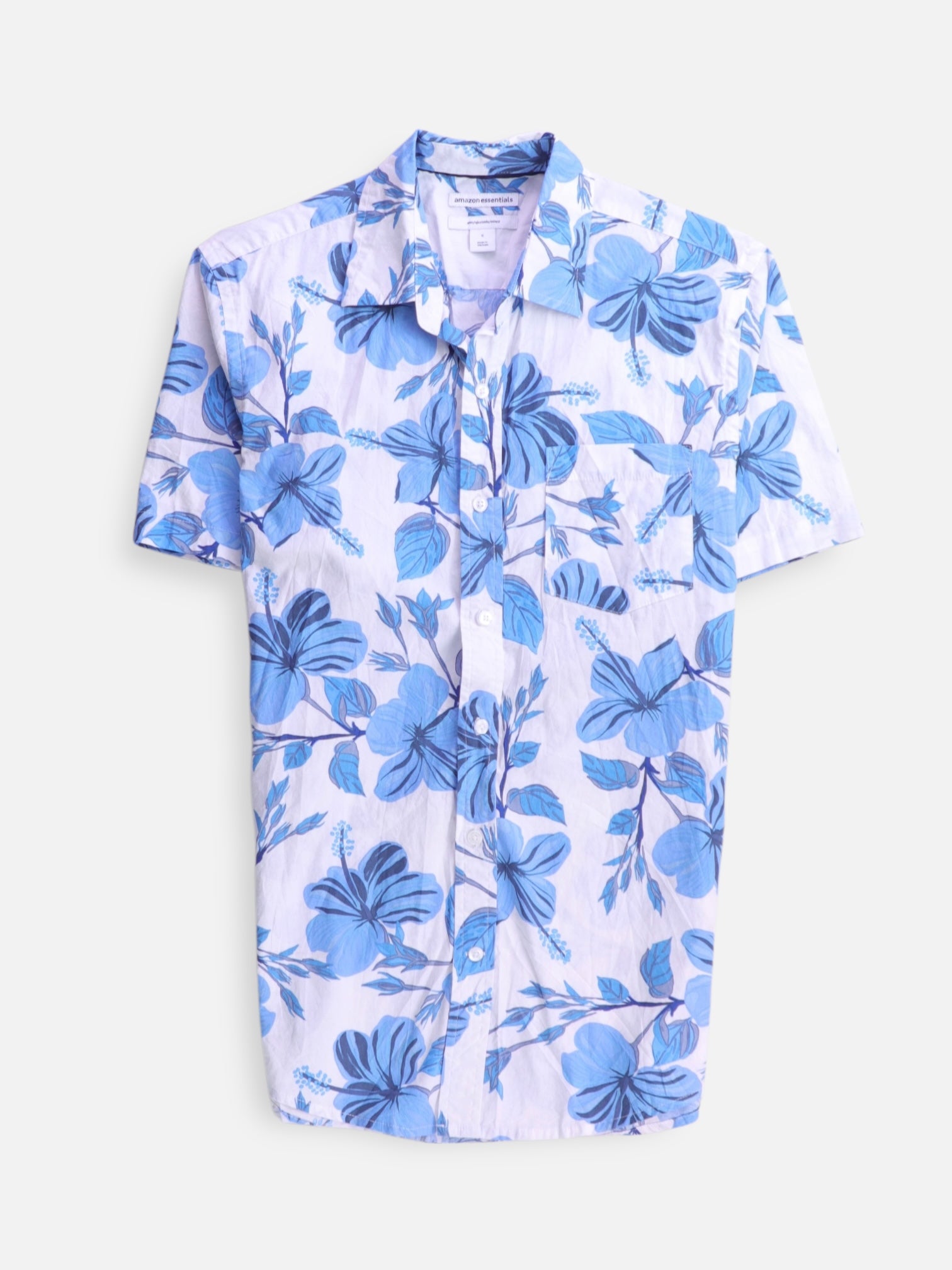 Camisa Casual - Hombre - Small