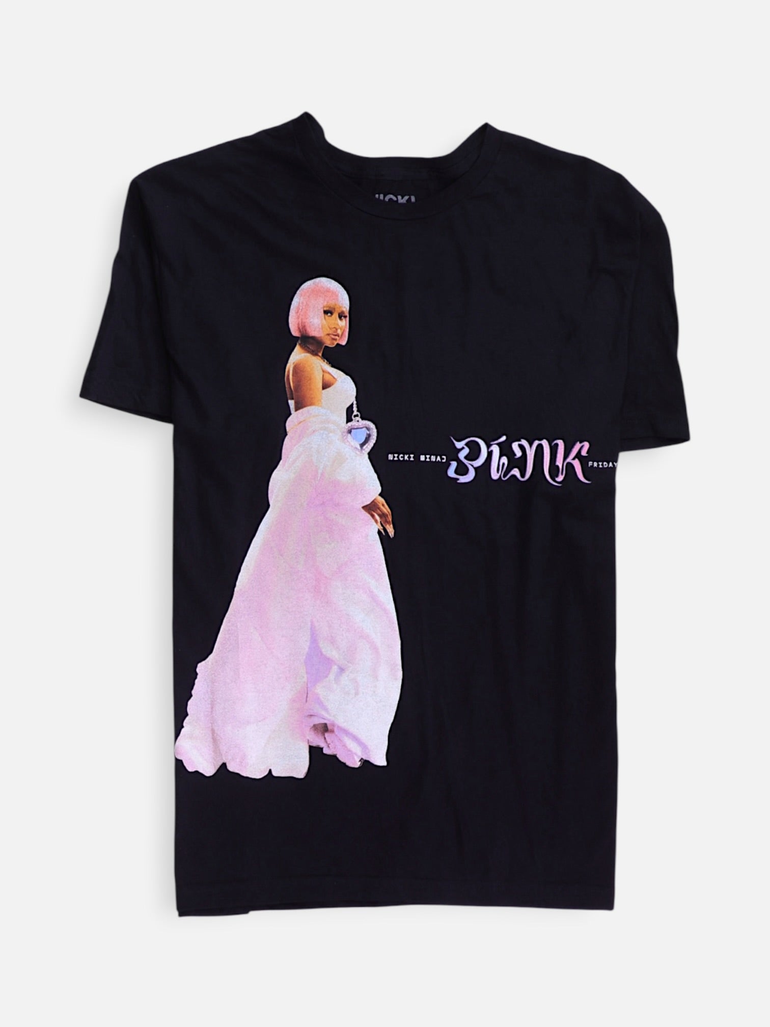 Pop Culture Camiseta Grafica - Mujer - Large