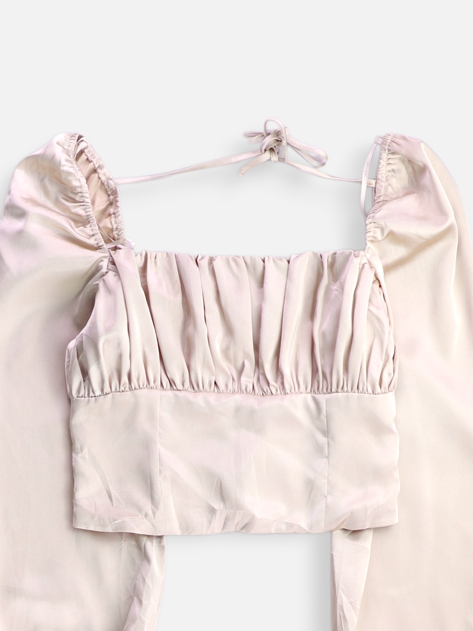 Forever 21 Blusa Casual - Mujer - Large