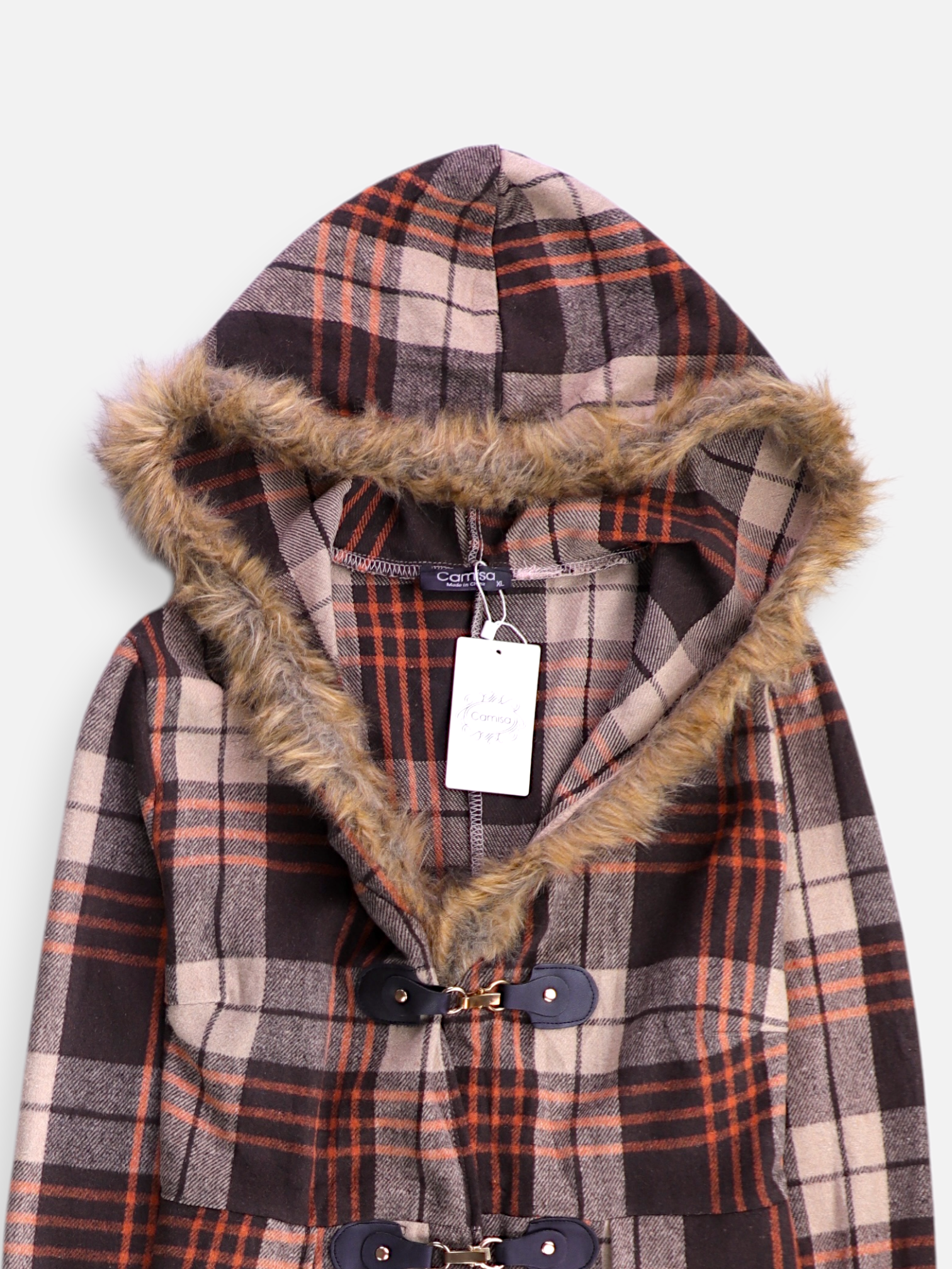 Abrigo Casual Casual - Mujer - XL