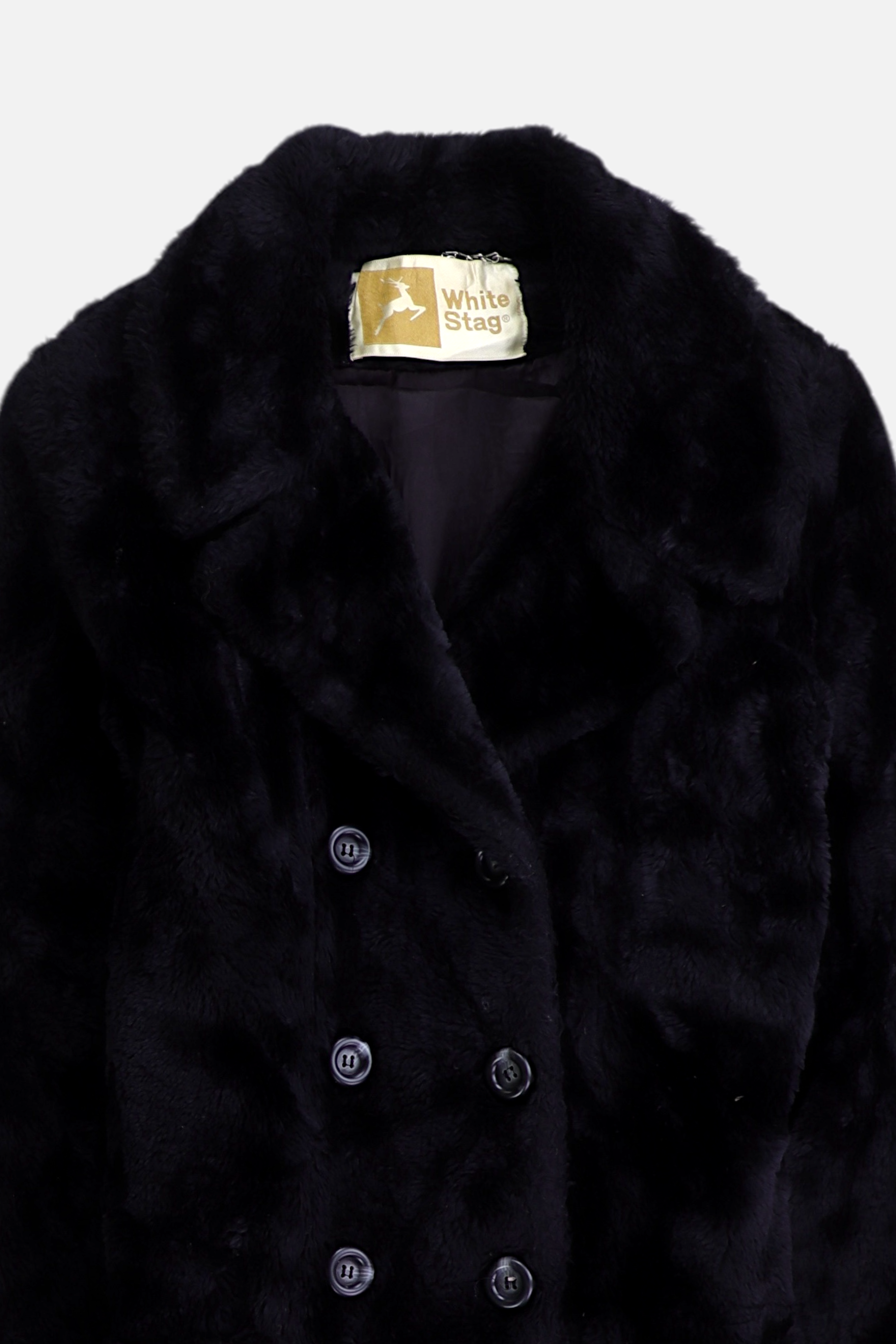 Chaqueta Casual Teddy - Mujer - N/A