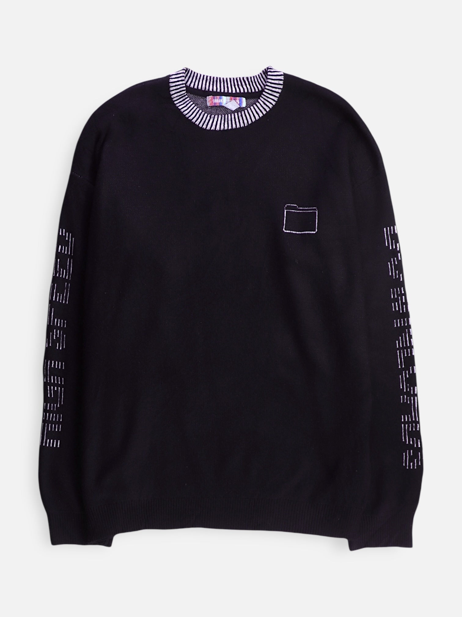 URBAN OUTFITTERS Sueter Knit Casual - Hombre - Medium