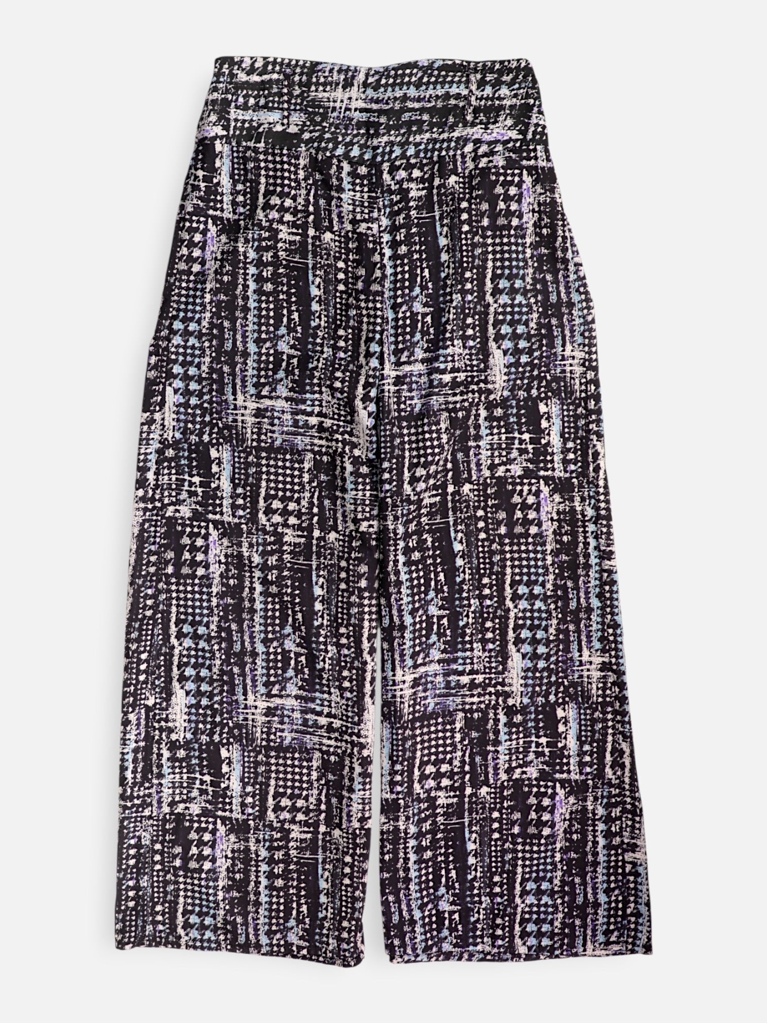 Pantalon Regular Fit Casual - Mujer - Medium