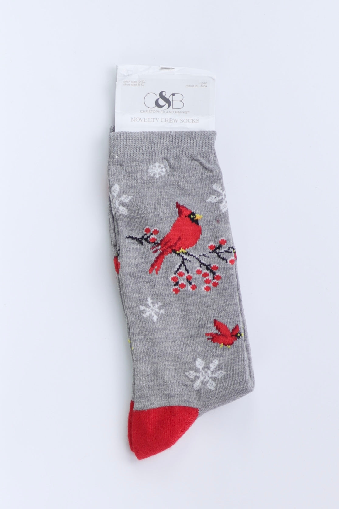 Calcetines 1 Par - Mujer - 10-13