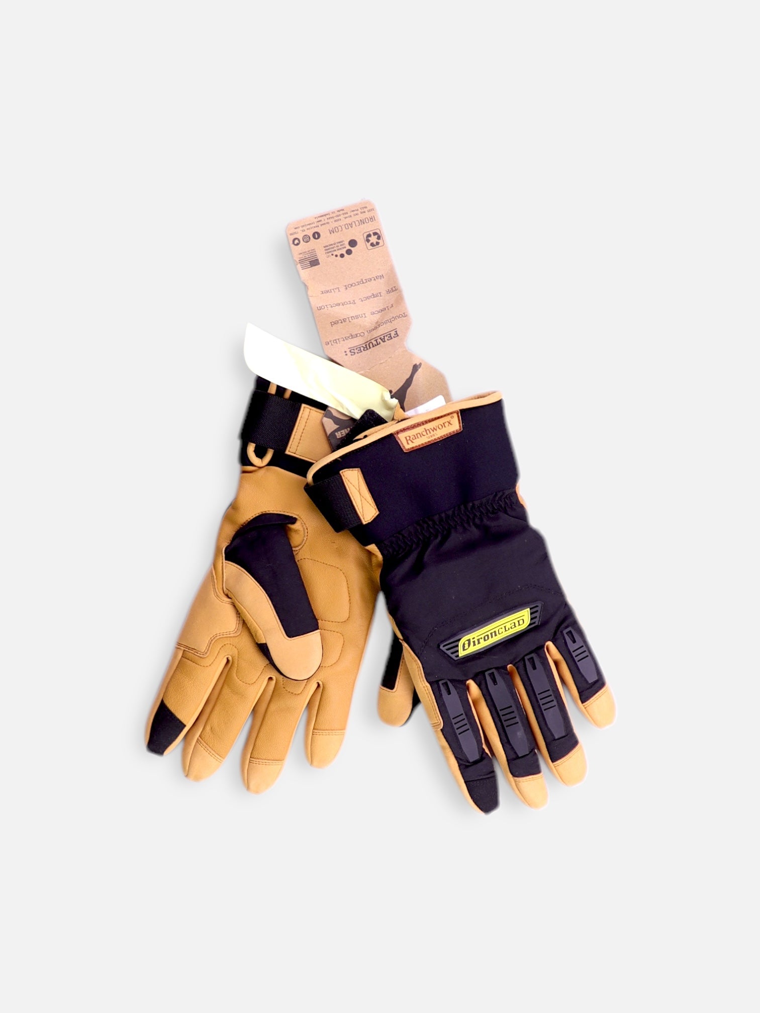 Guantes  de Trabajo - Hombre - XL