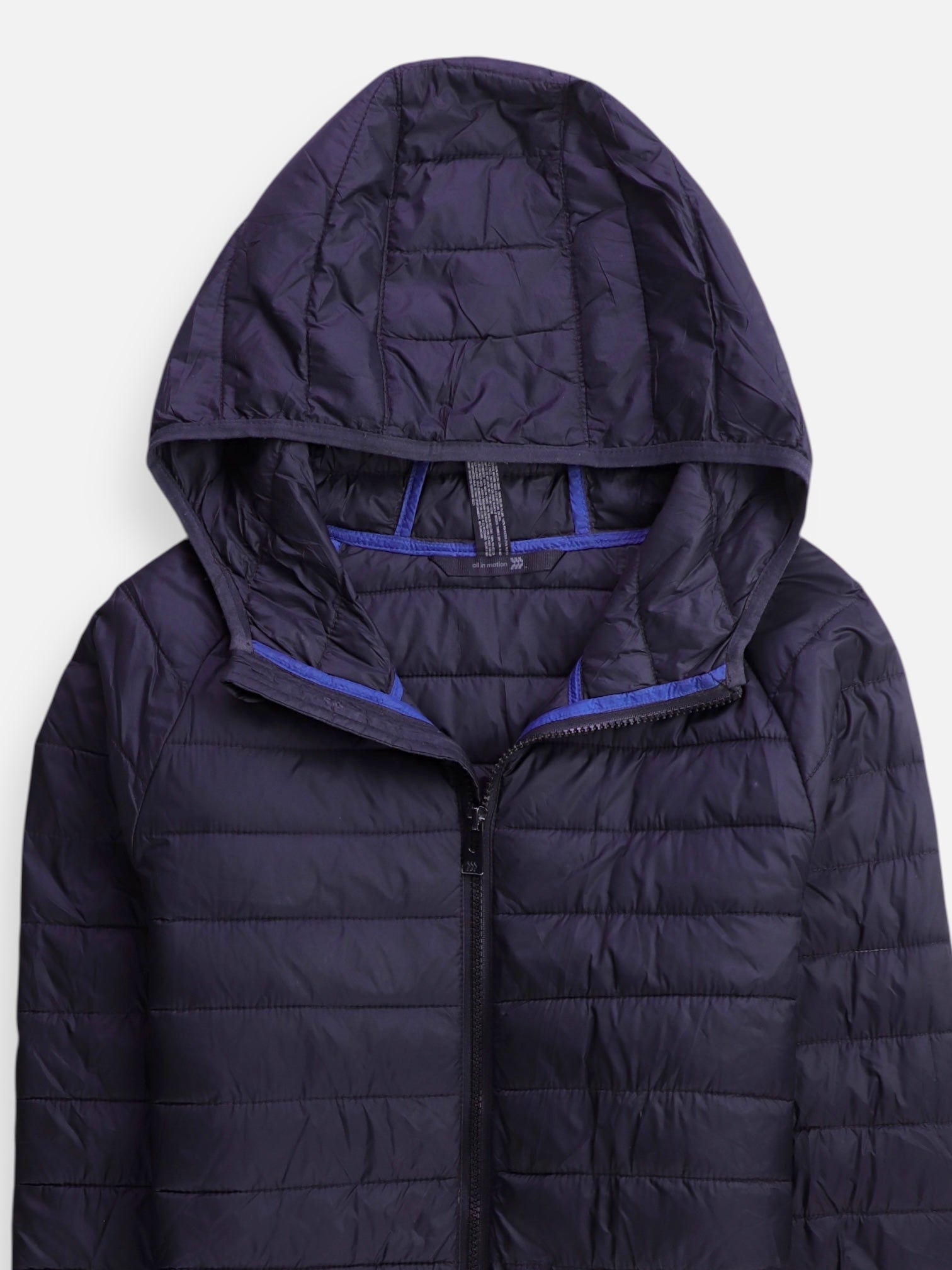 All In Motion Chaqueta Puffer Impermeable - Hombre - Small