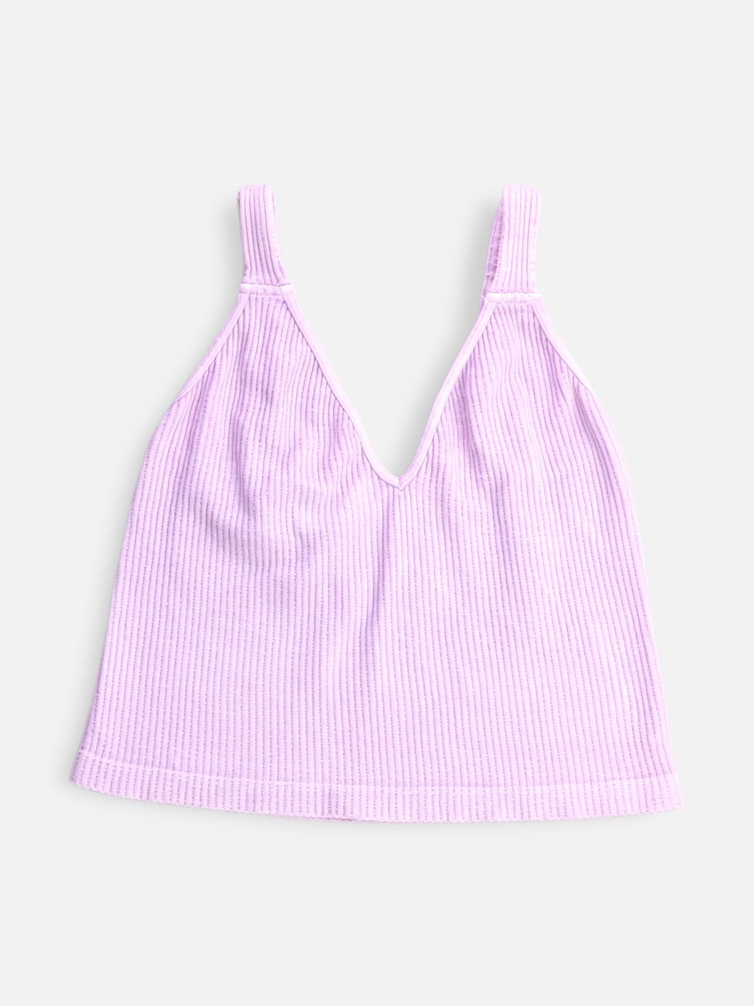 Blusa Crop Top - Mujer - Medium
