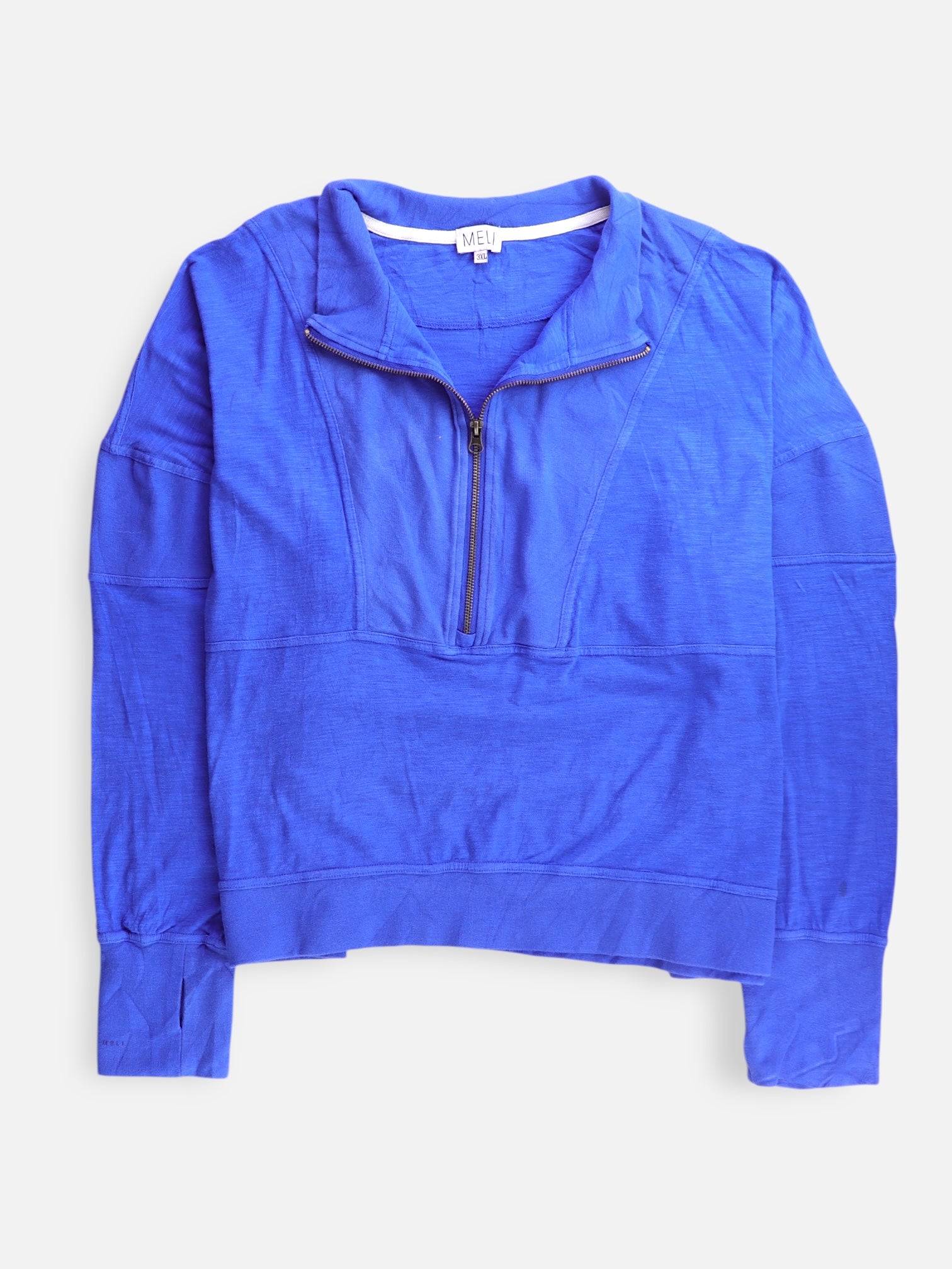 Sudadera Fleece Basic - Mujer - 3XL