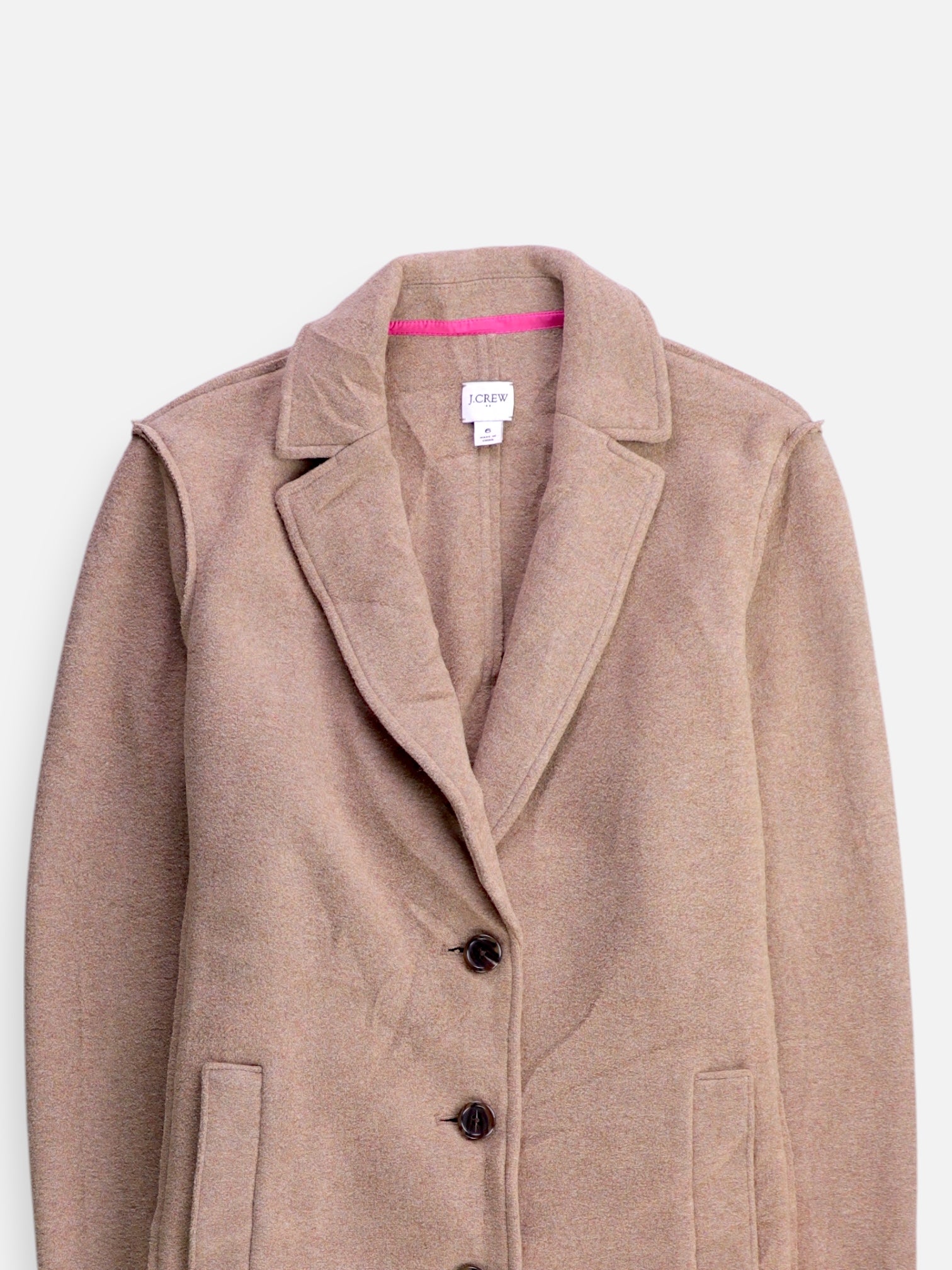 J CREW Abrigo  Single breasted trench Casual - Mujer - 6