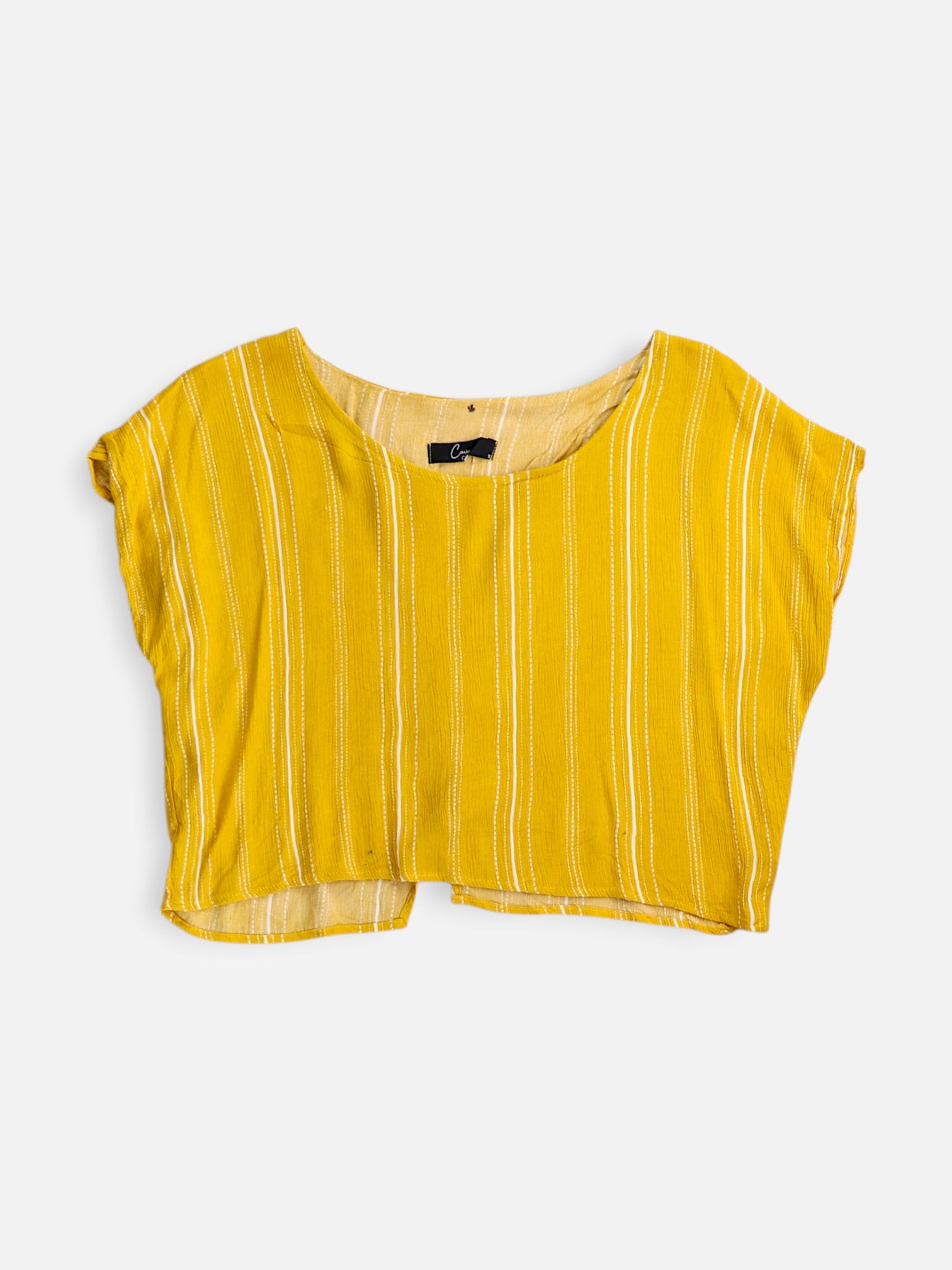Blusa Casual - Mujer - Small