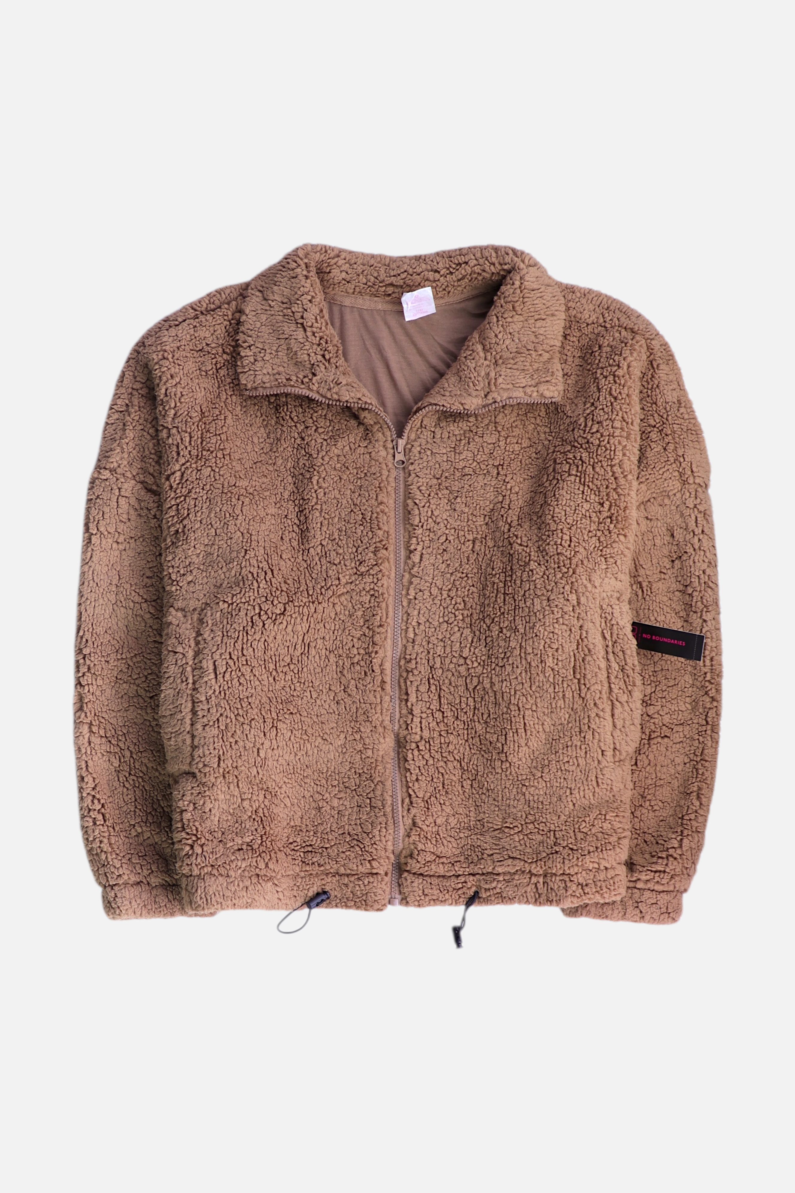 NOBO Chaqueta Casual Teddy - Niña - 2XL - 18-20Y (Años)