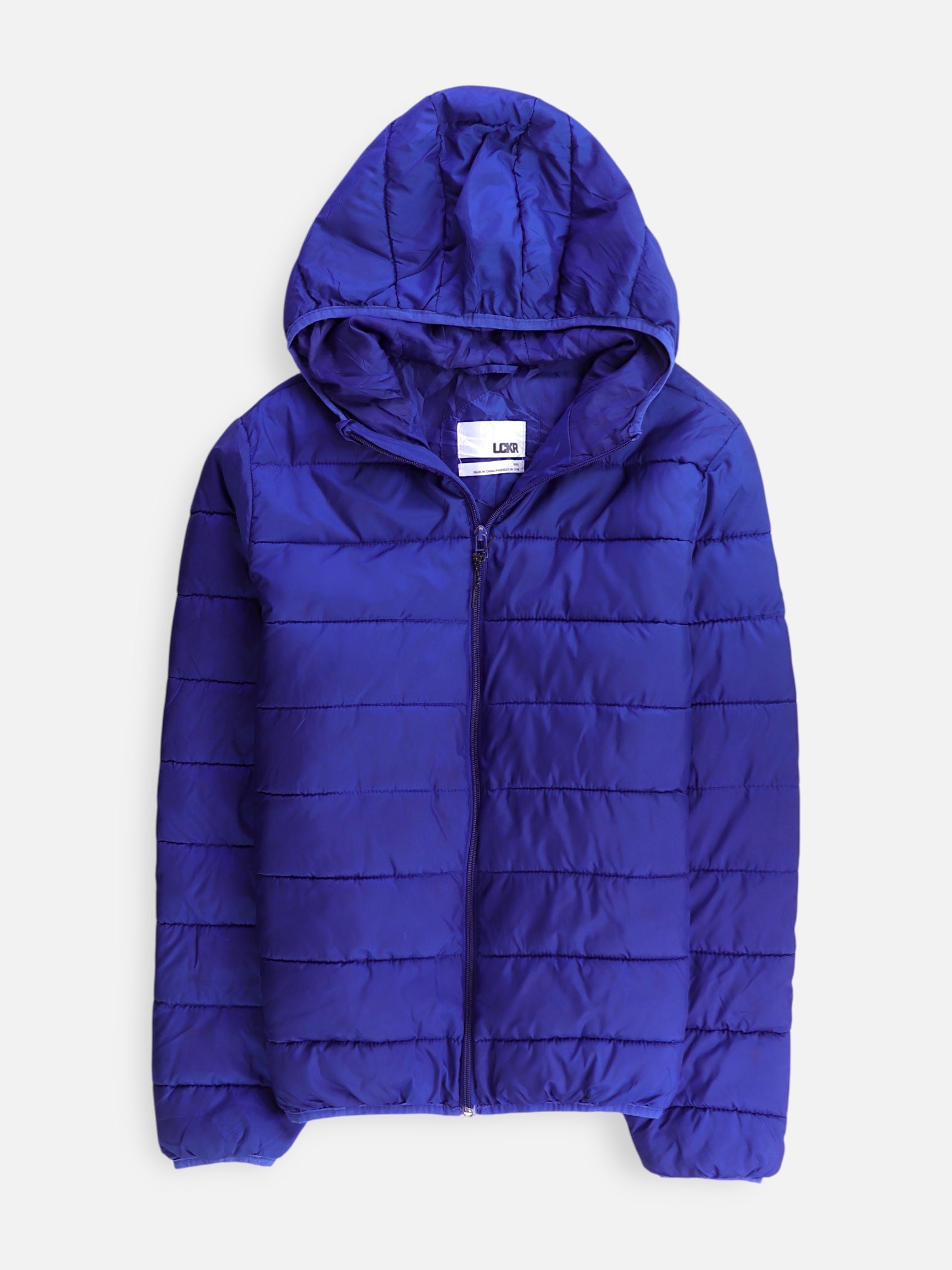 Chaqueta Puffer Impermeable - Hombre - Medium