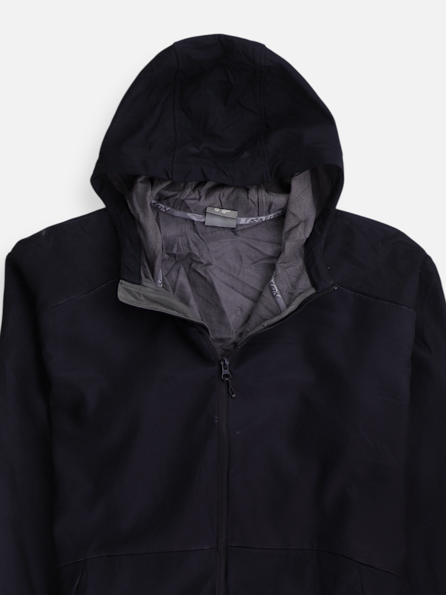 Sudadera Hoodie Basic - Hombre - 2XL