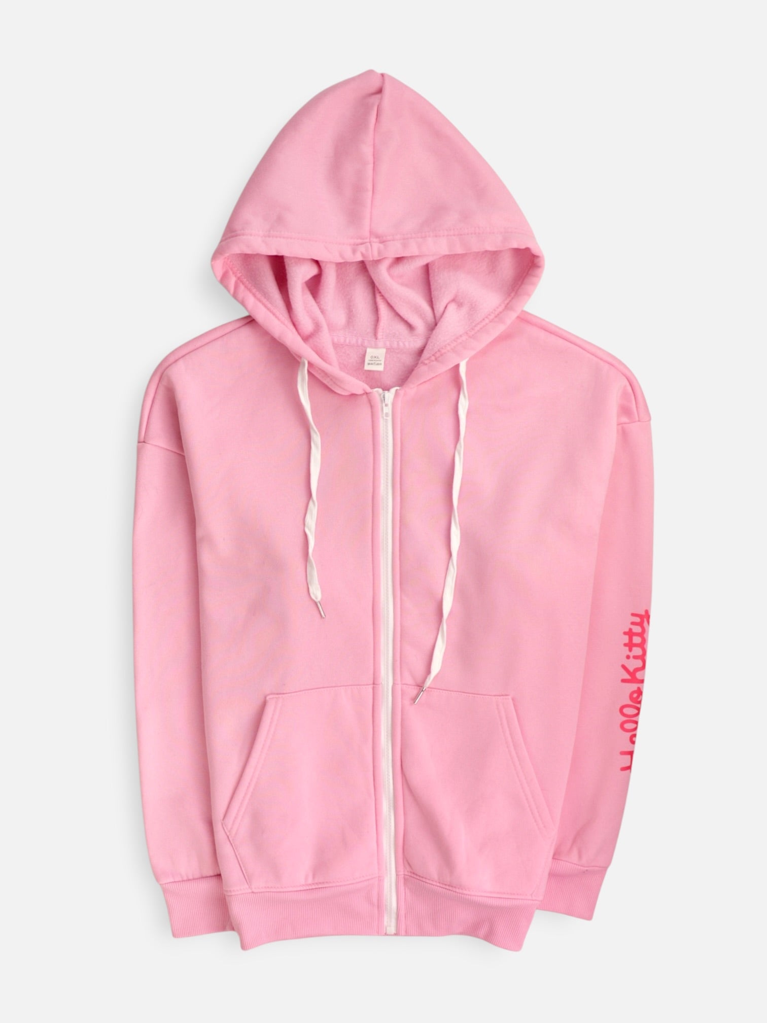 TV Show Sudadera Hoodie Animado - Mujer - XL