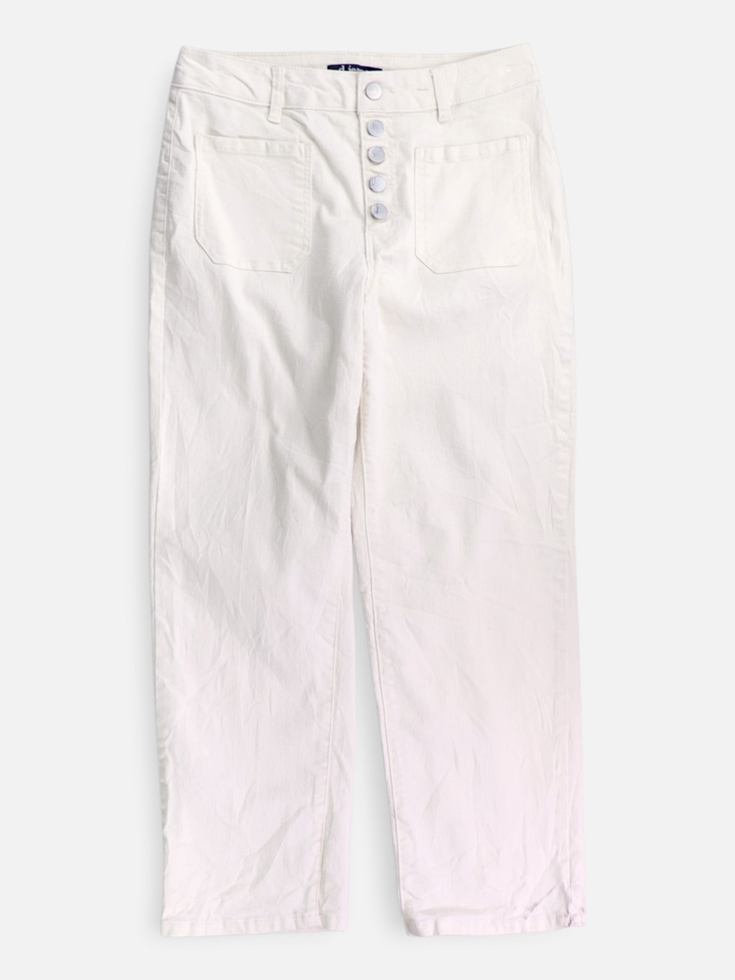 Jean Regular Fit Denim - Mujer - 6