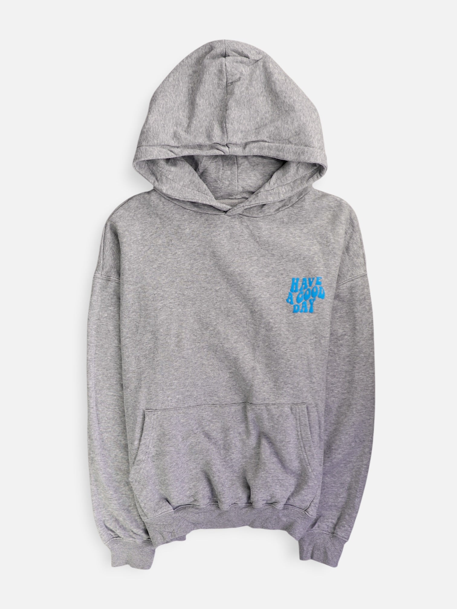 Sudadera Hoodie Basic - Mujer - Large