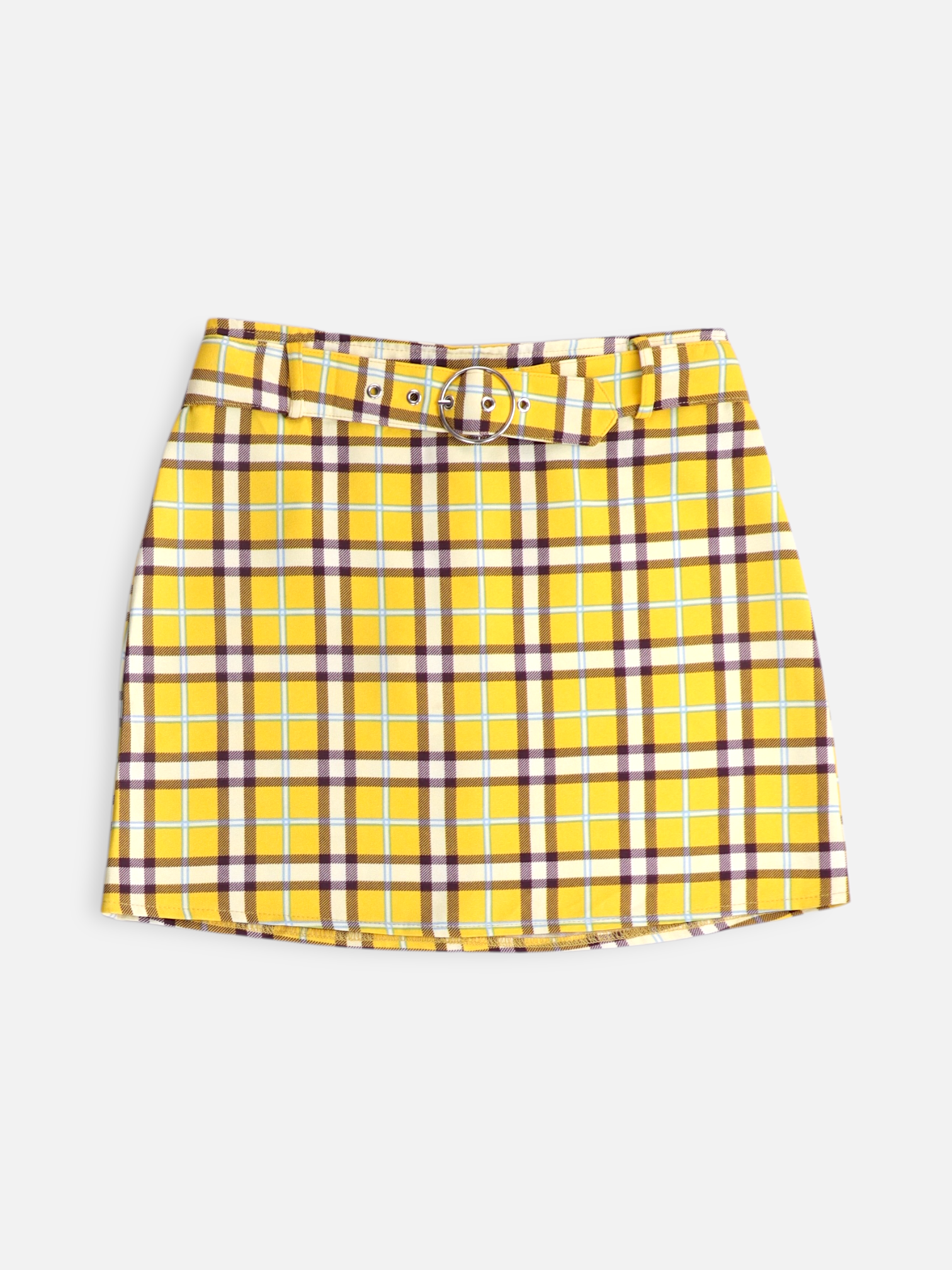 Forever 21 Falda Casual - Mujer - Small