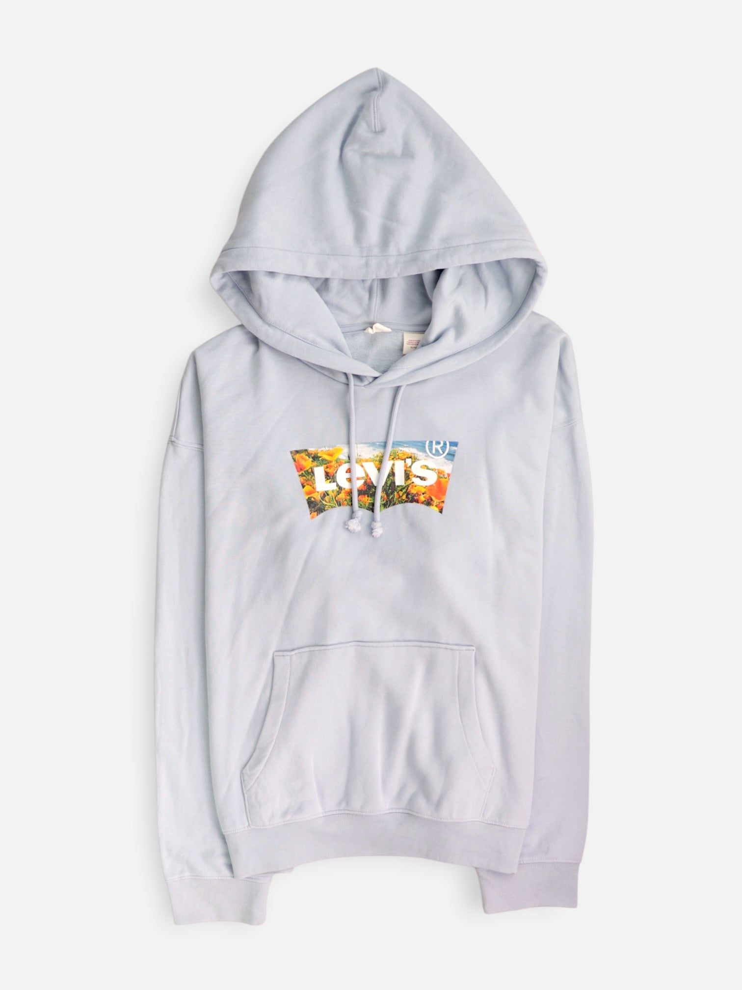 Levis Sudadera Hoodie Basic - Mujer - XL