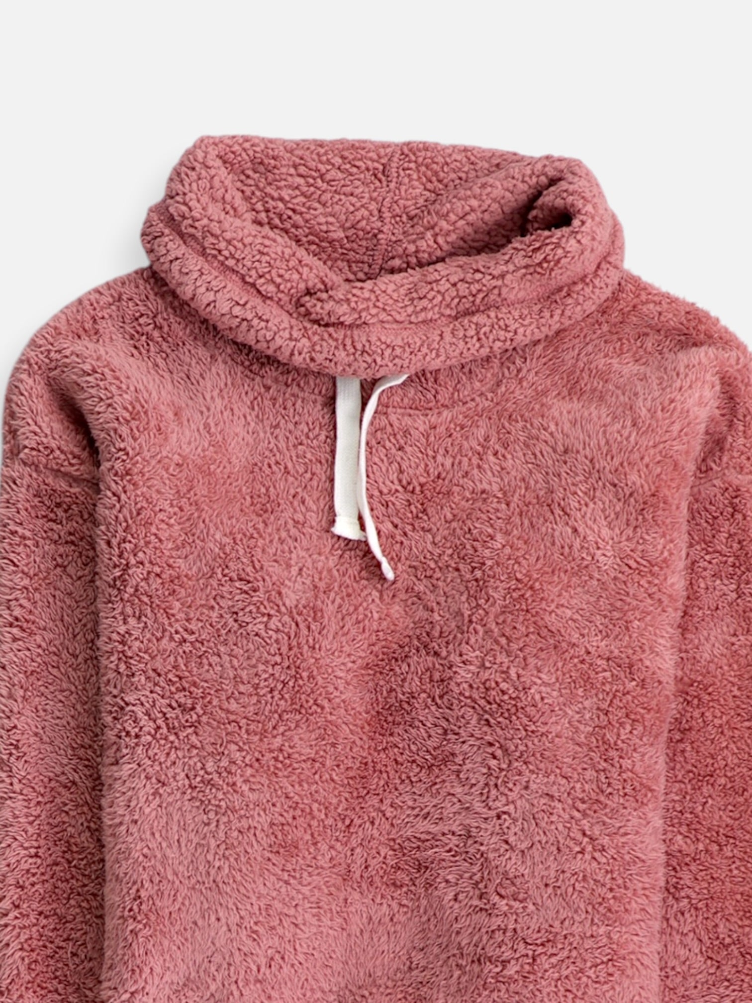 Forever 21 Sueter Teddy Casual - Mujer - Medium