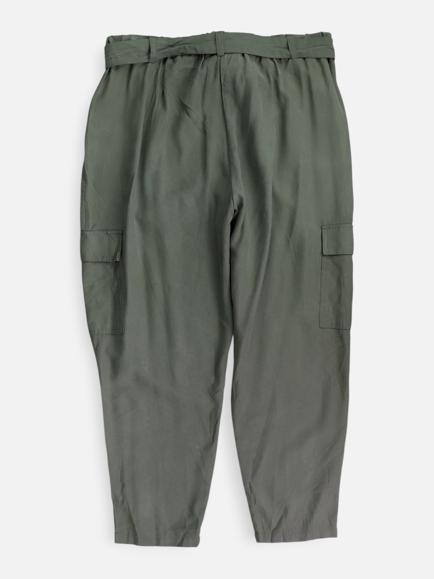 NINE WEST Pantalon Regular Fit Cargo - Mujer - XL