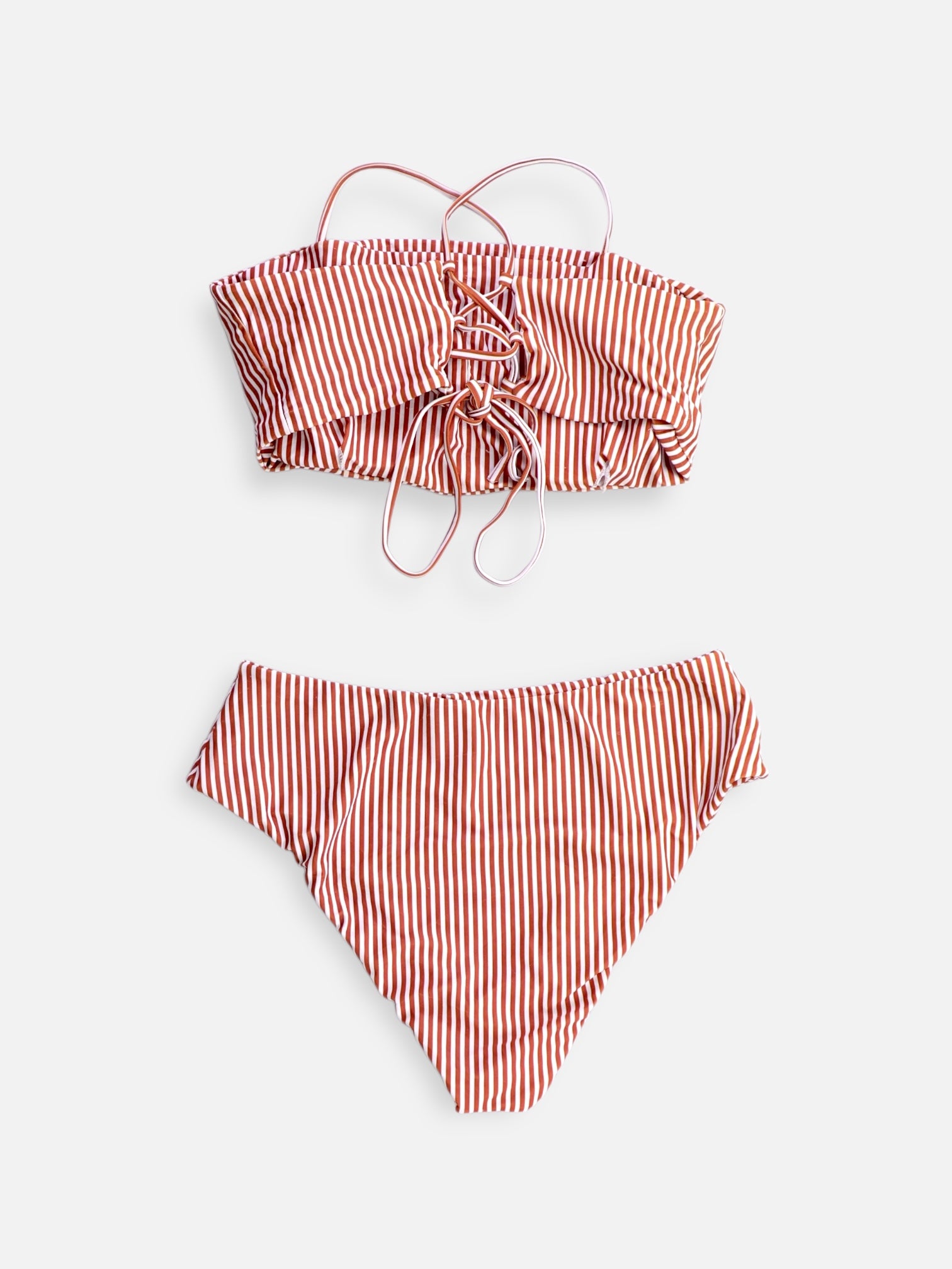Traje de Verano Dos piezas - Mujer - XL