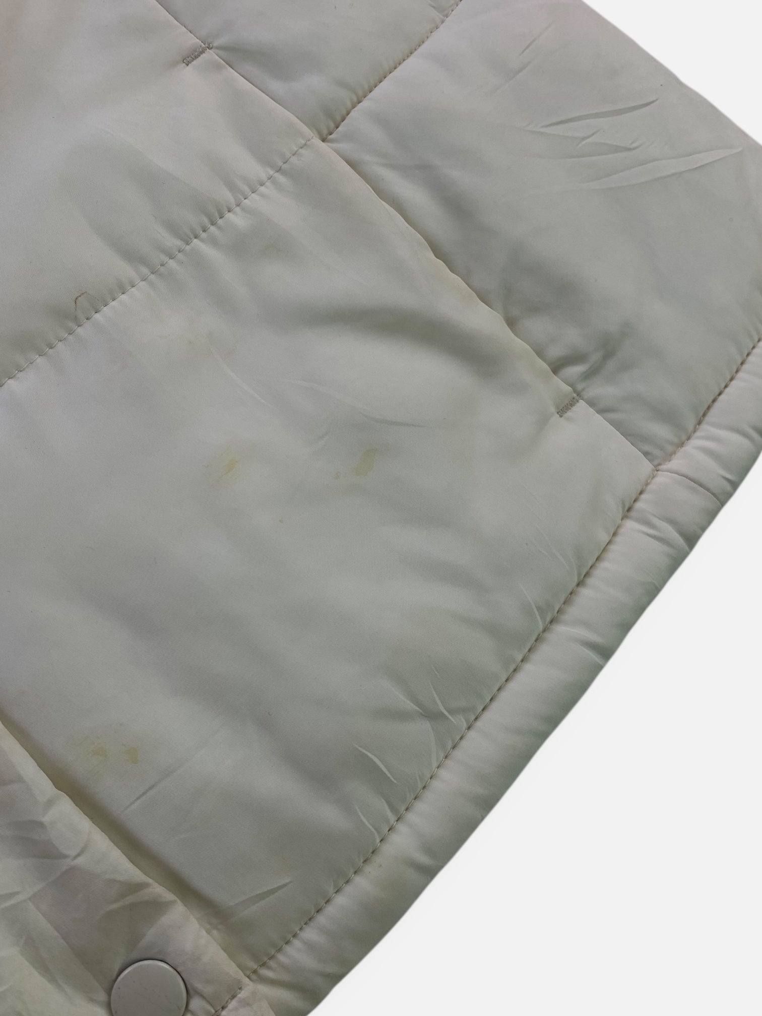 Forever 21 Chaleco Impermeable - Mujer - Medium
