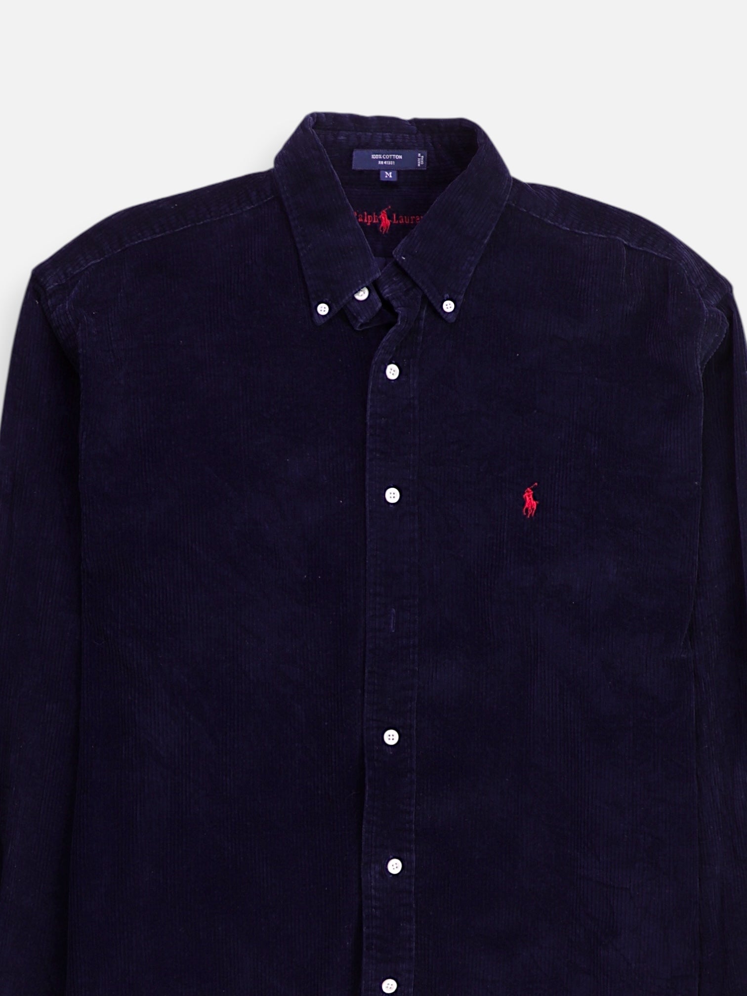 Polo Ralph Lauren Camisa Casual - Hombre - Medium
