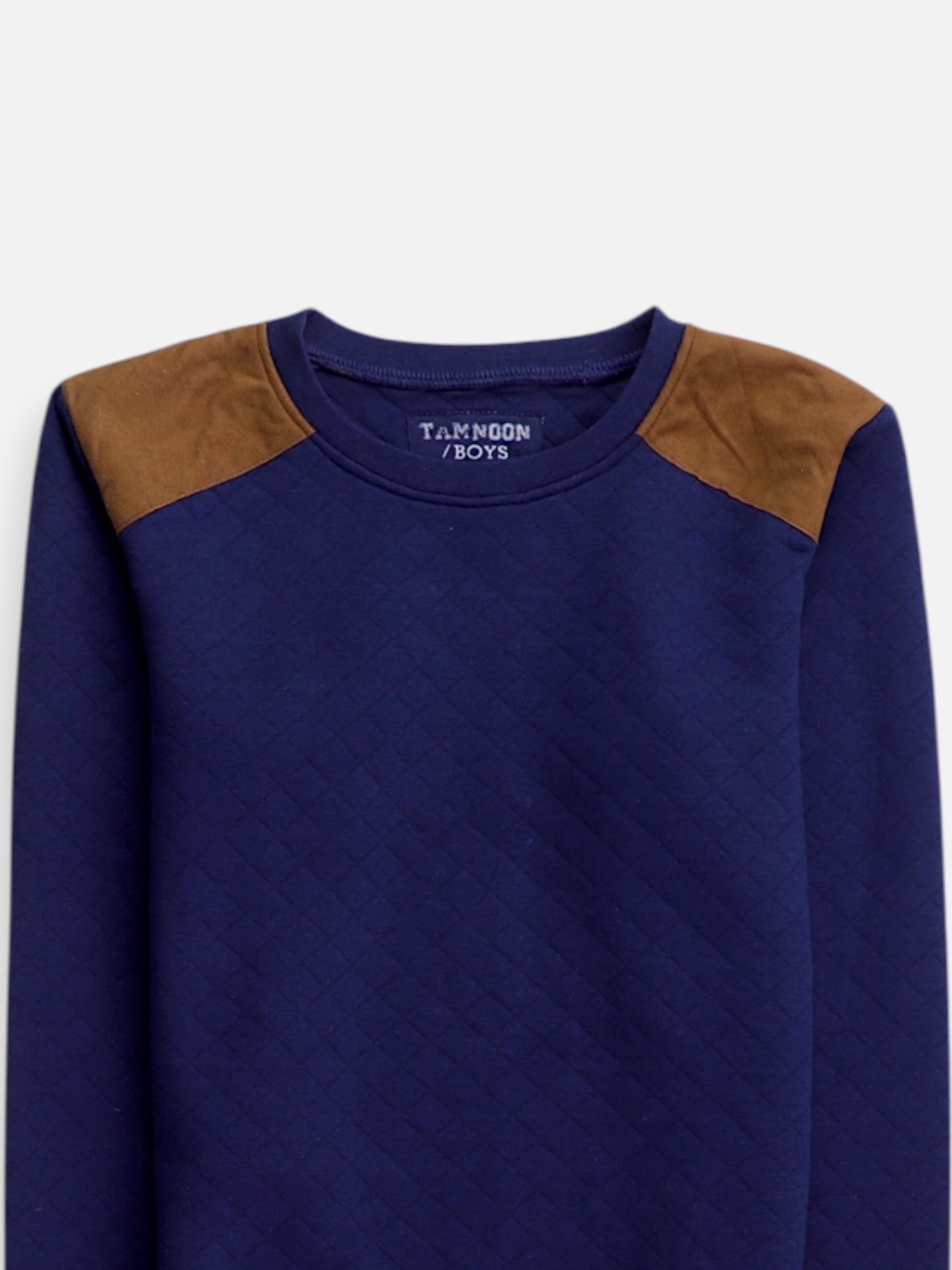 Sudadera Sweatshirt Basic - Niño - N/A - 13-14Y (Años)