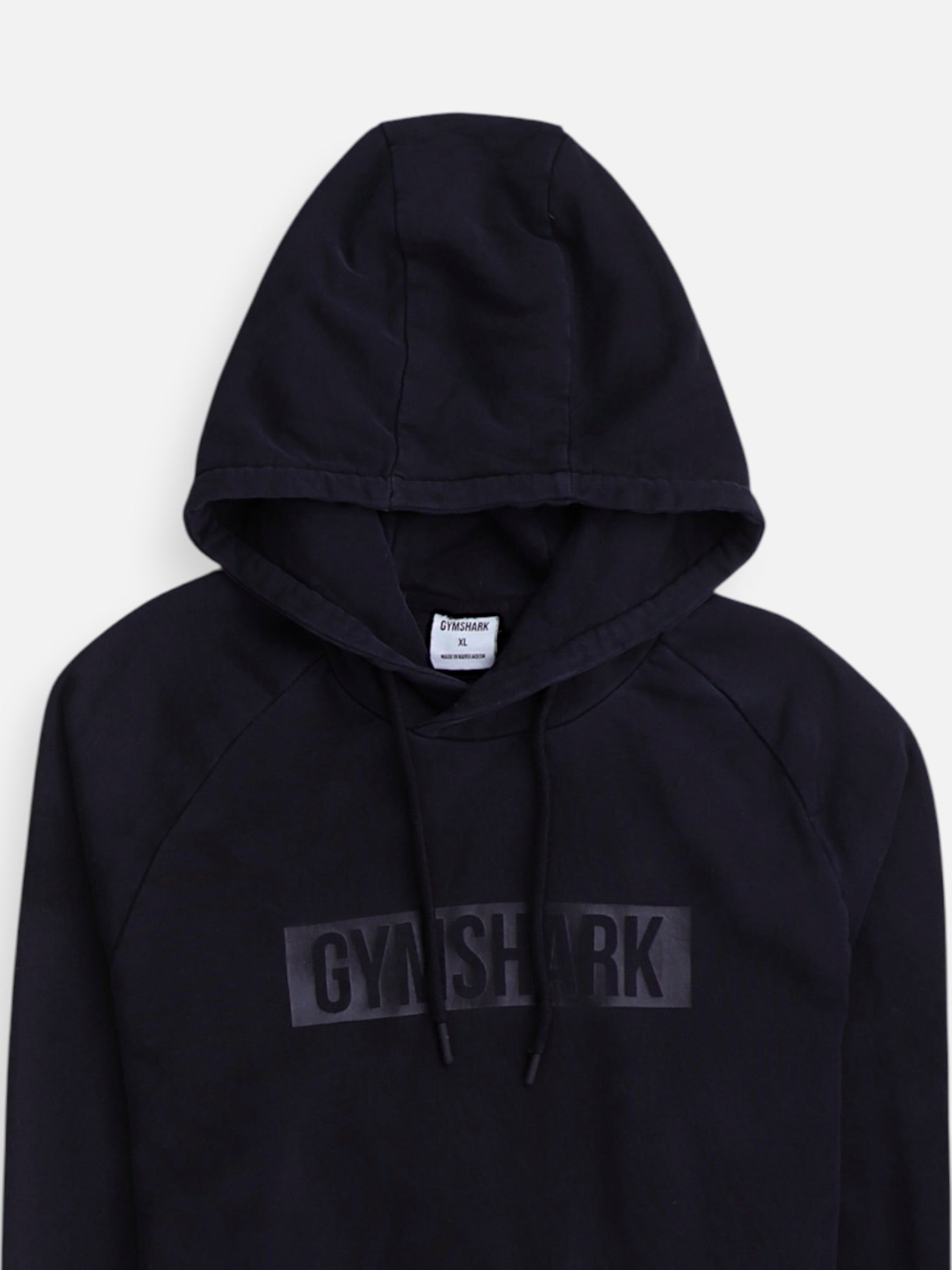 GYMSHARK Sudadera Hoodie Deportivo - Hombre - XL