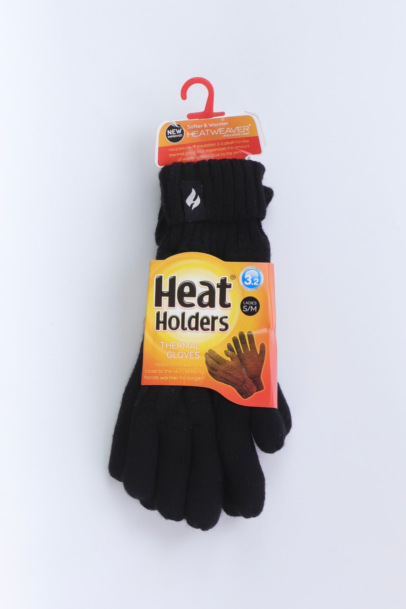 Guantes  Knit - Mujer - S/M