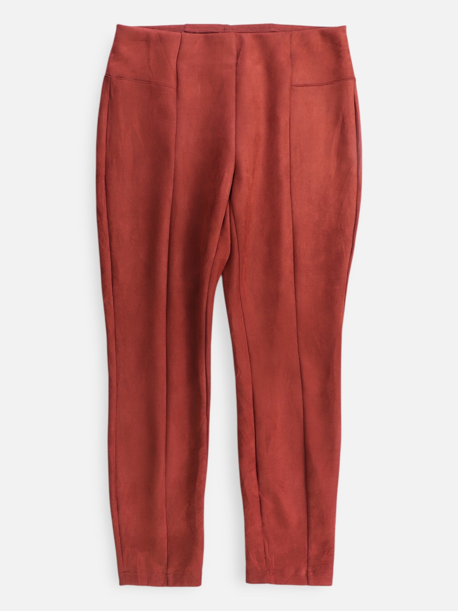 Pantalon Regular Fit Casual - Mujer - Medium