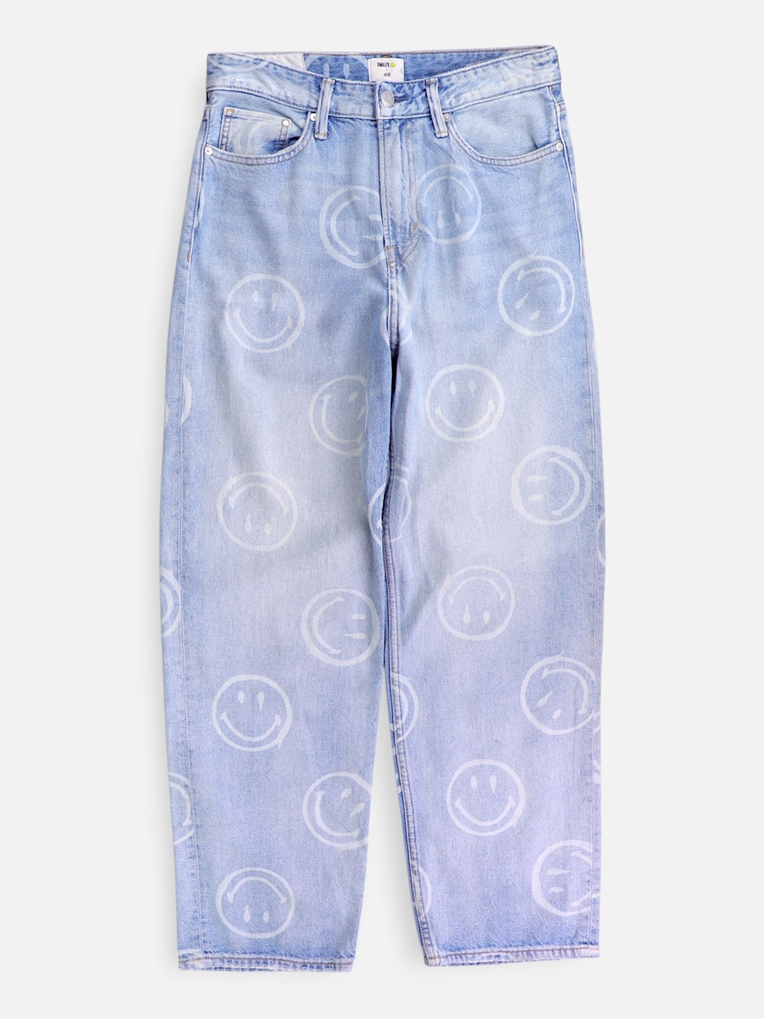 SMILEY Jean Regular Fit Denim - Mujer - 29