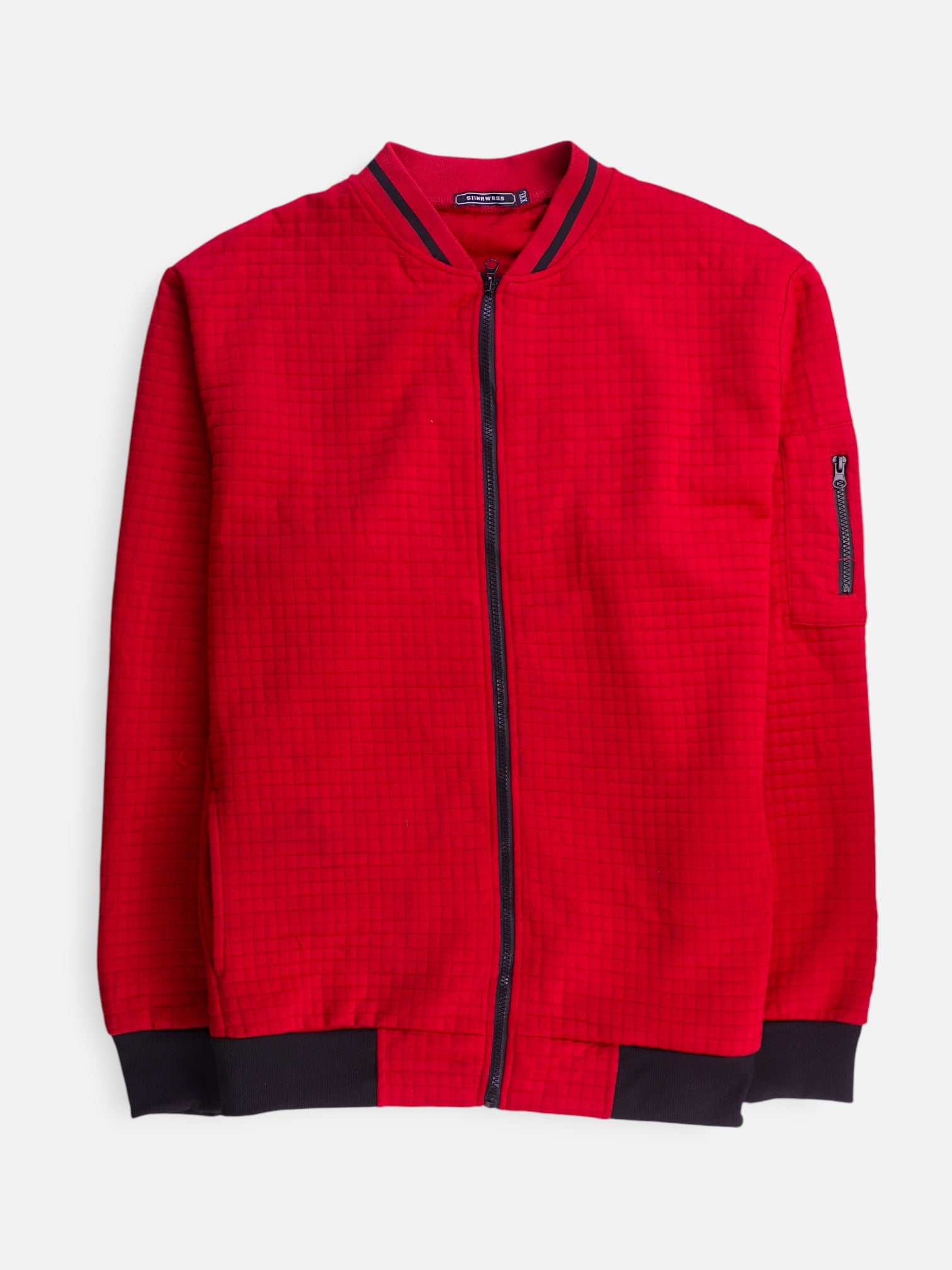 Sudadera Fleece Basic - Hombre - 2XL