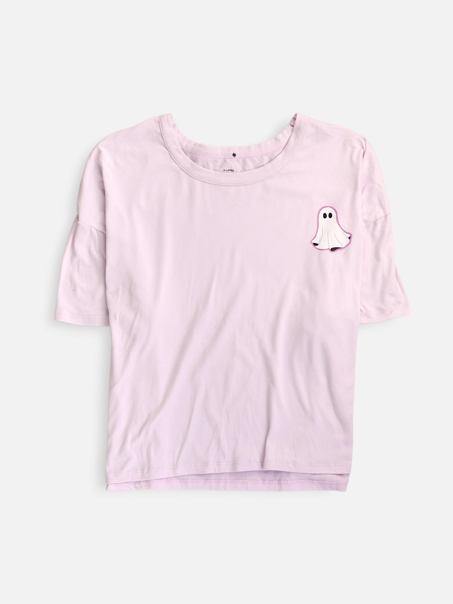 Camiseta Crop Top - Mujer - XL