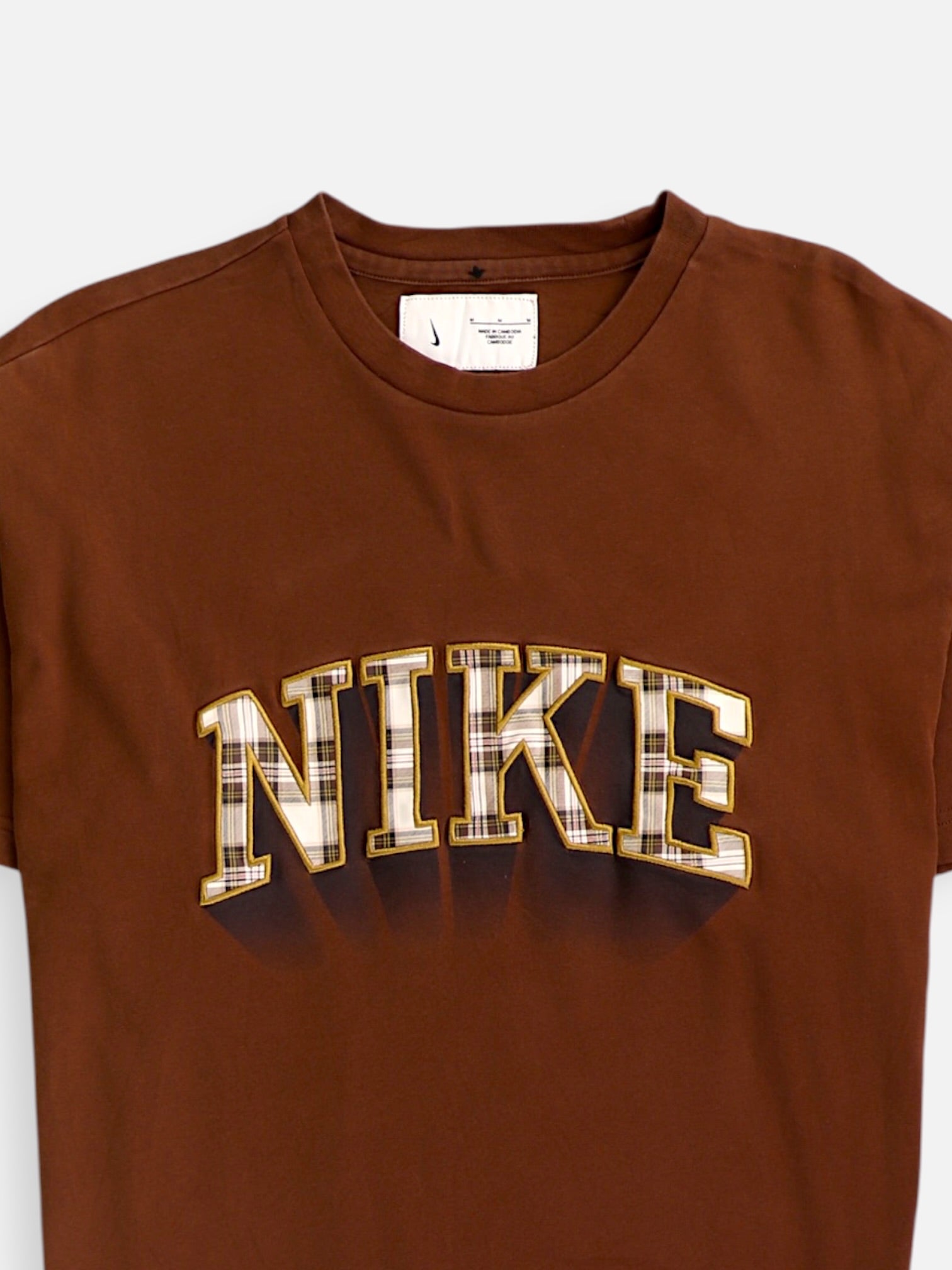Nike Camiseta Grafica - Hombre - Medium