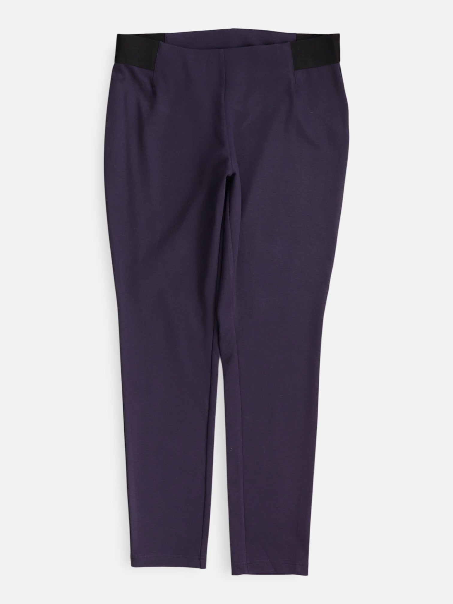 Chaps Pantalon Regular Fit Casual - Mujer - Large