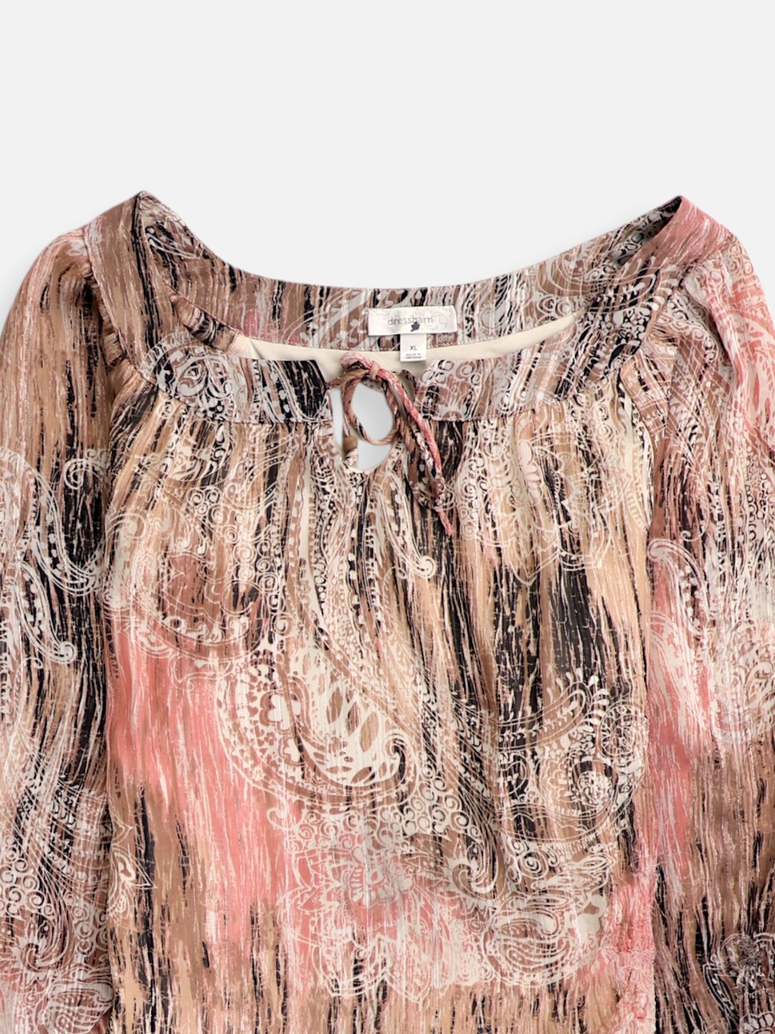 Blusa Casual - Mujer - XL