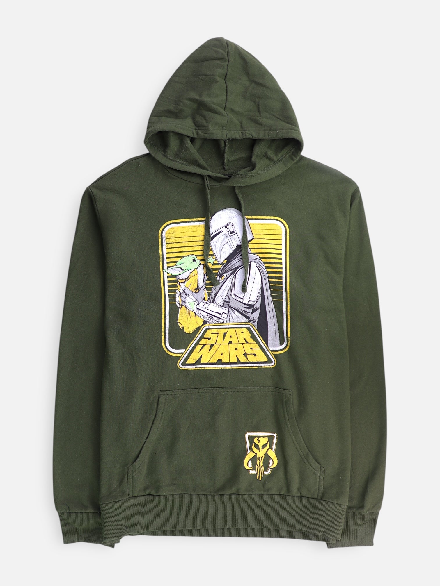 Star Wars Sudadera Hoodie Basic - Hombre - XL
