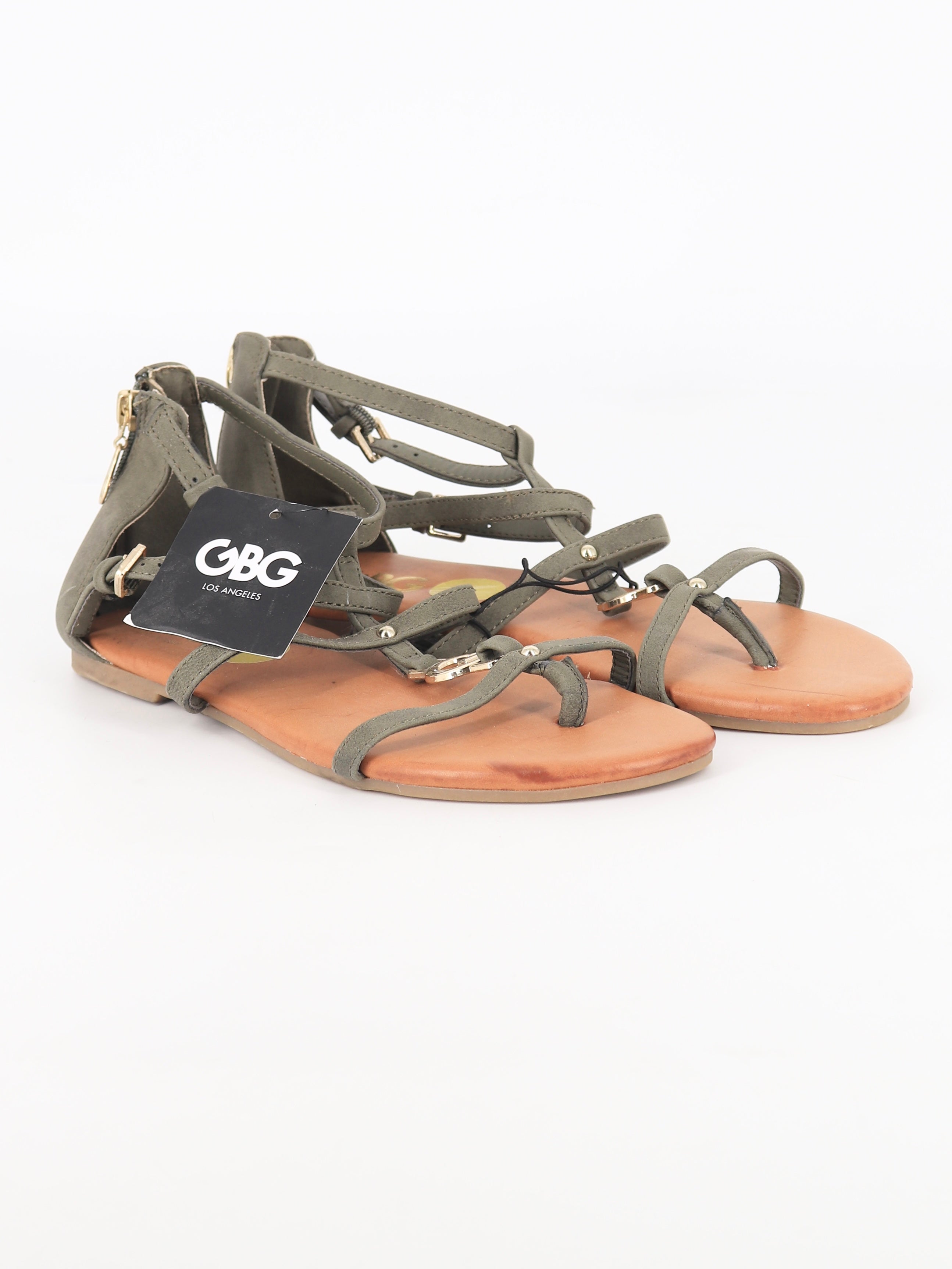 Sandalias Casual Verano - Mujer - US 8.5