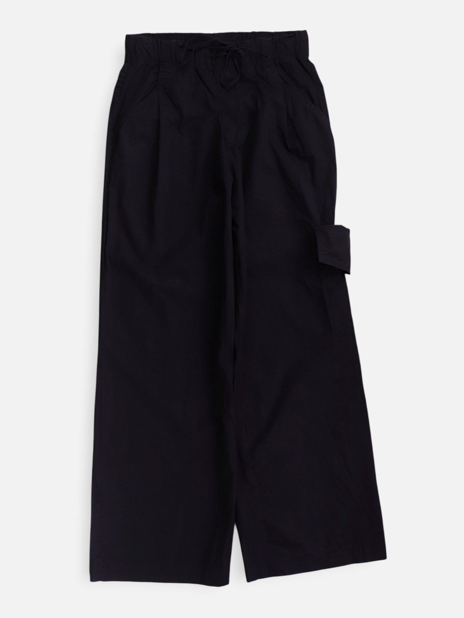 ZARA Pantalon Regular Fit Cargo - Mujer - XS